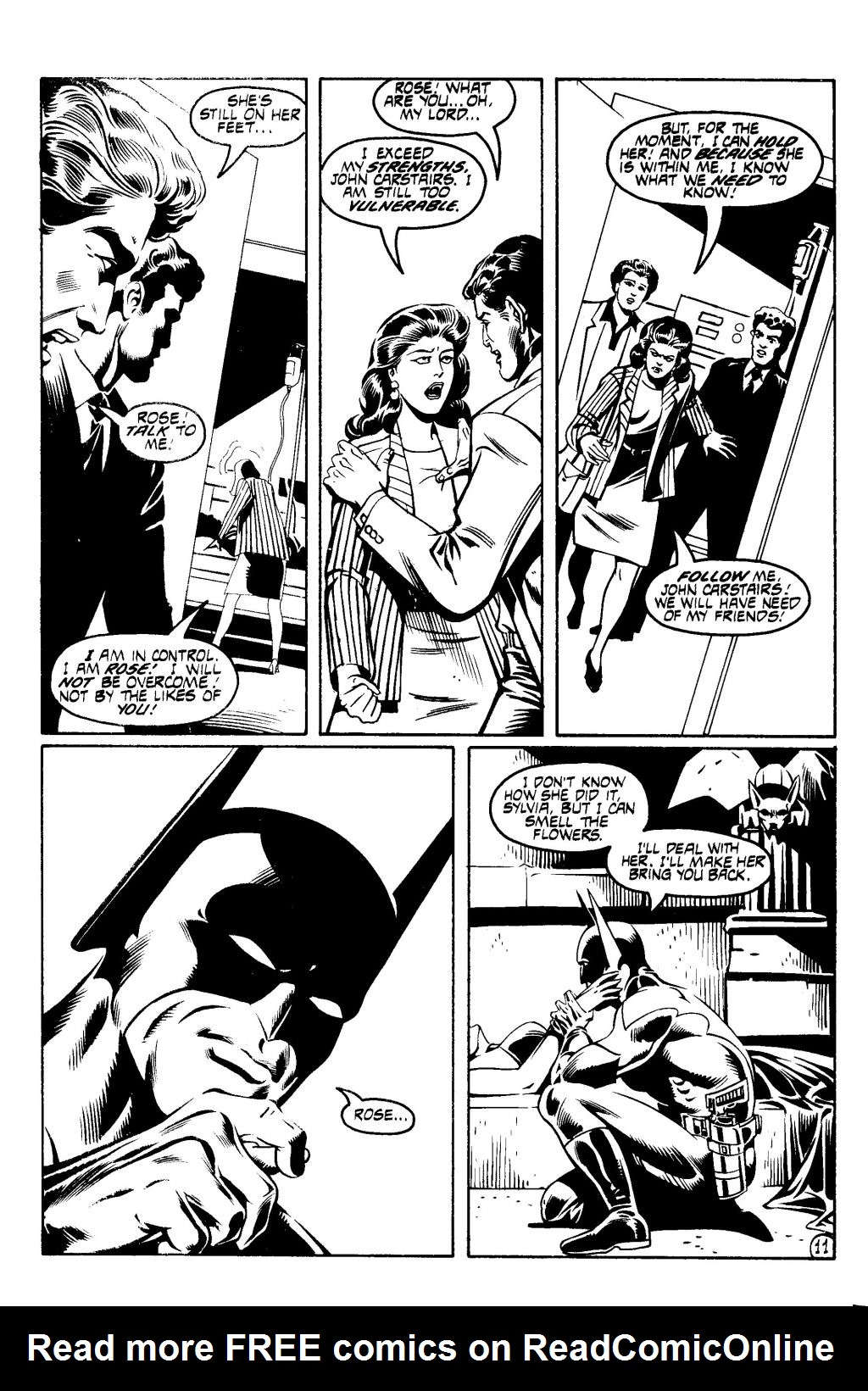 Read online Champions (1987) comic -  Issue # Annual 2 - 32