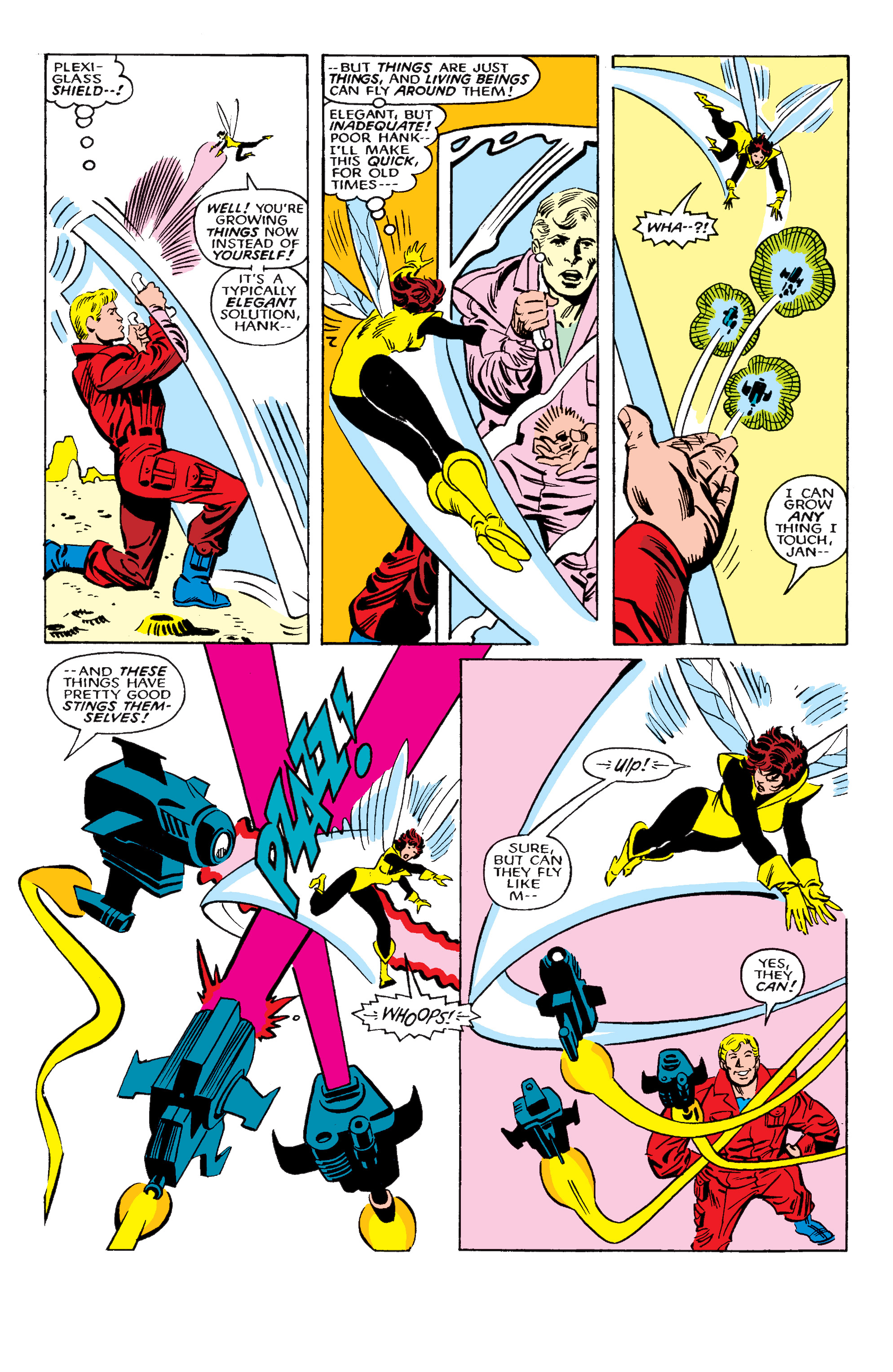 Read online West Coast Avengers (1985) comic -  Issue # _Annual 2 - 24