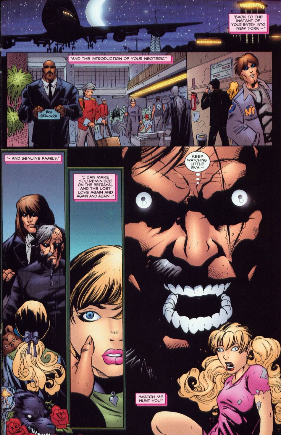 Read online Bad Kitty: Reloaded comic -  Issue #2 - 15