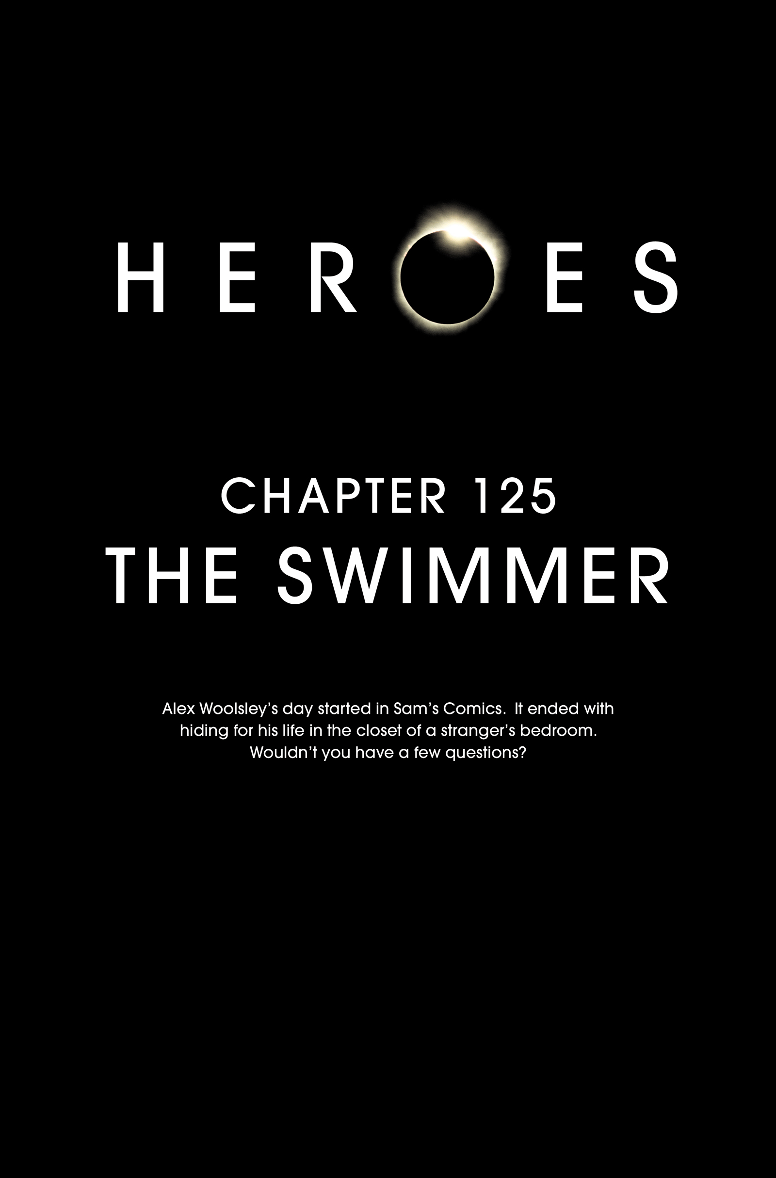 Read online Heroes comic -  Issue #125 - 2