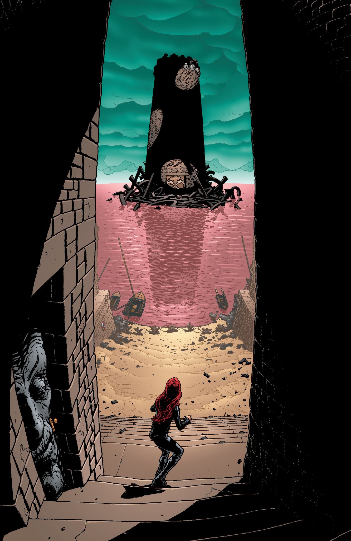 Read online New X-Men (2001) comic -  Issue # _TPB 2 - 77
