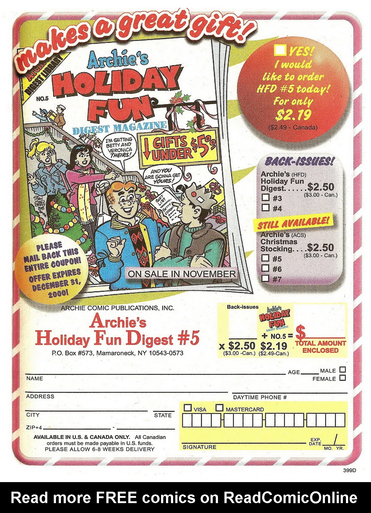 Read online Jughead's Double Digest Magazine comic -  Issue #73 - 98
