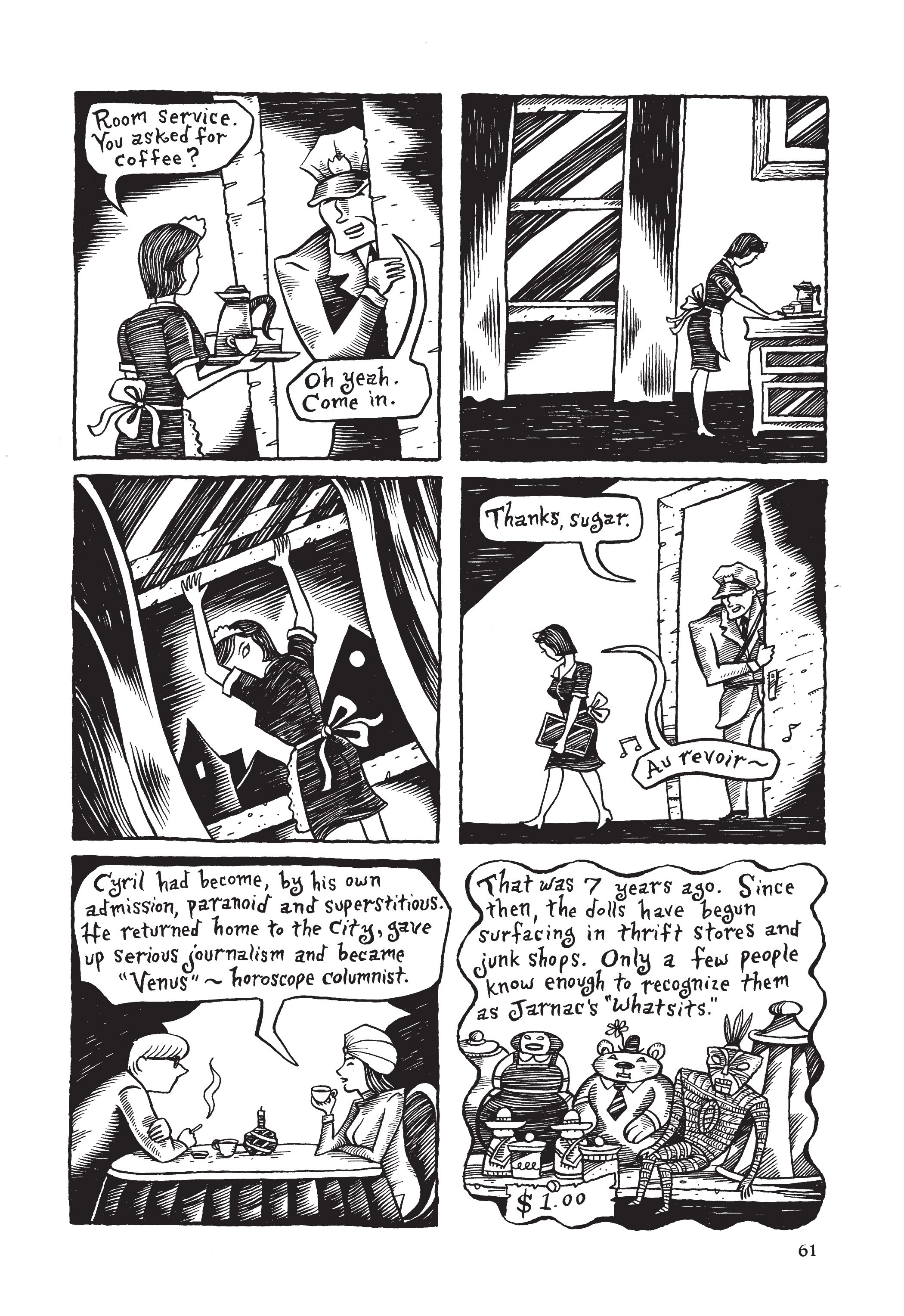 Read online The Chuckling Whatsit comic -  Issue # TPB (Part 1) - 62