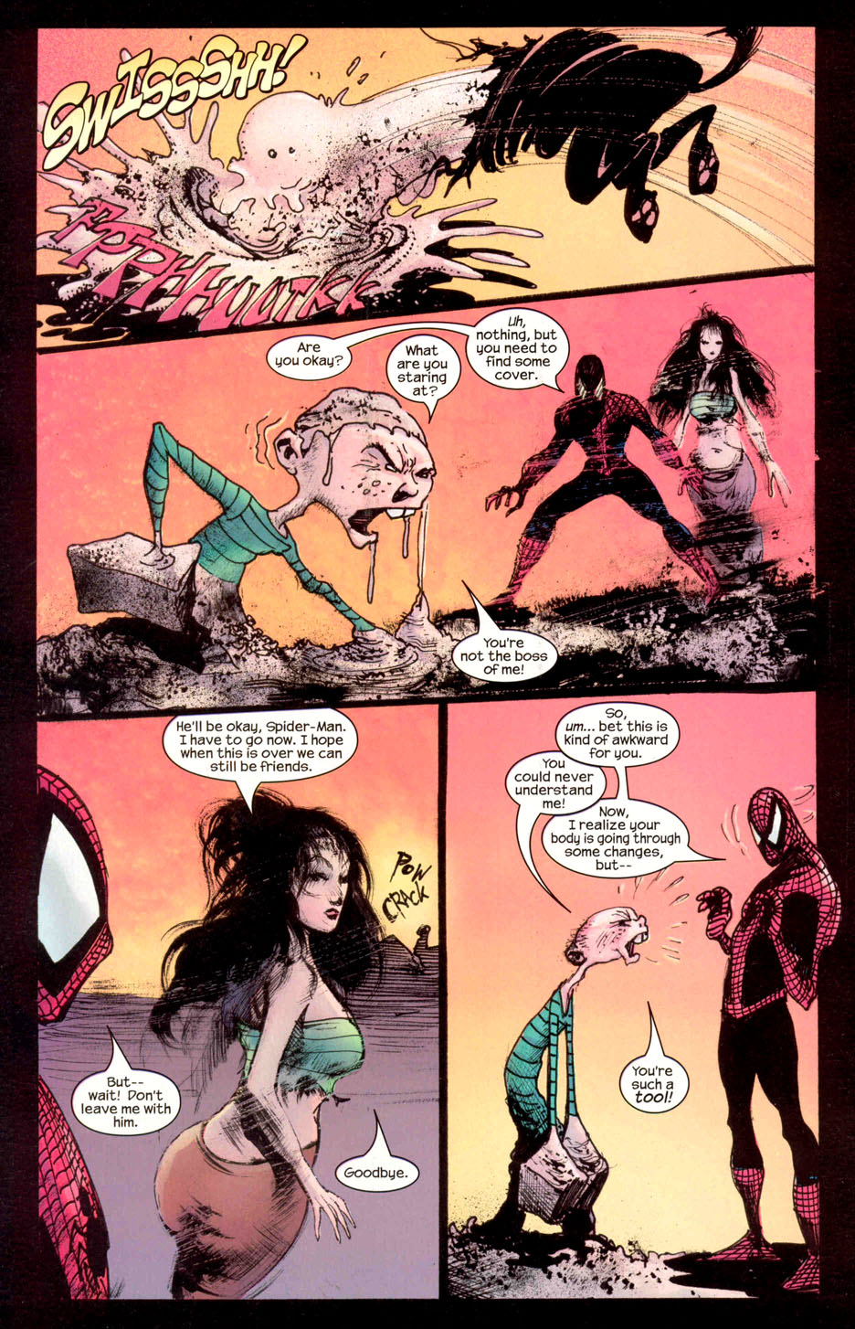Peter Parker: Spider-Man Issue #57 #60 - English 17