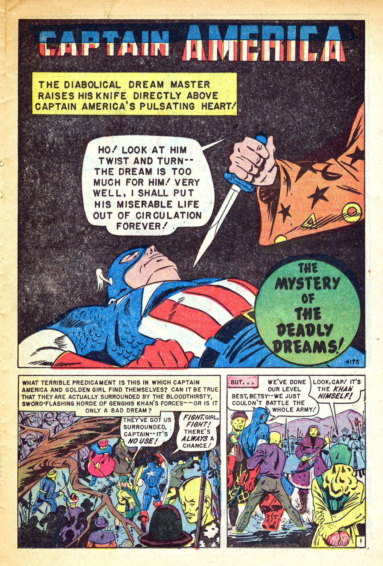 Captain America Comics 73 Page 22