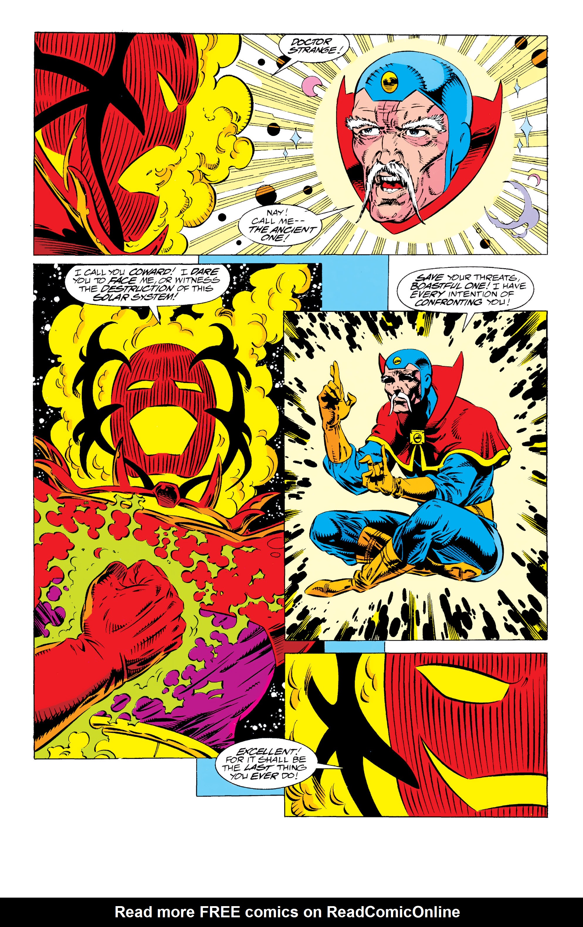 Read online Guardians of the Galaxy (1990) comic -  Issue # _TPB In The Year 3000 1 (Part 2) - 60