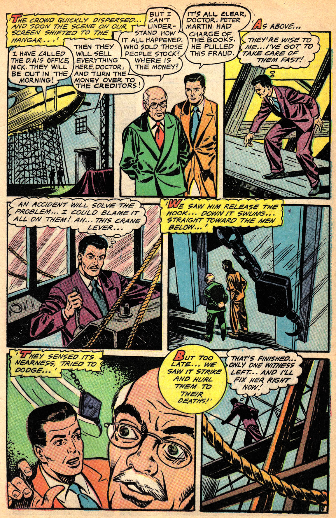 Read online Ghost Comics comic -  Issue #4 - 13