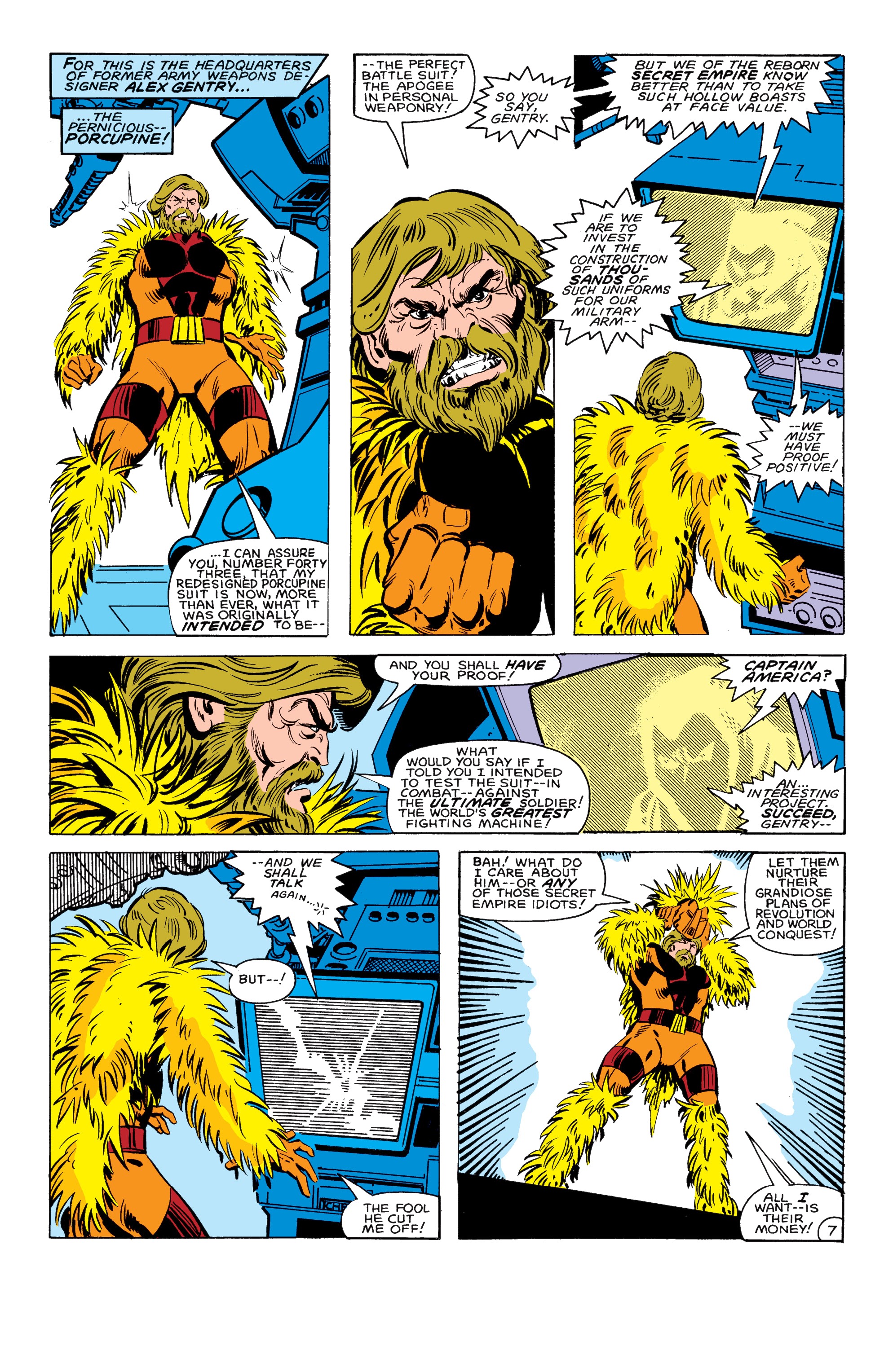 Read online Captain America Epic Collection comic -  Issue # TPB Monsters and Men (Part 5) - 88