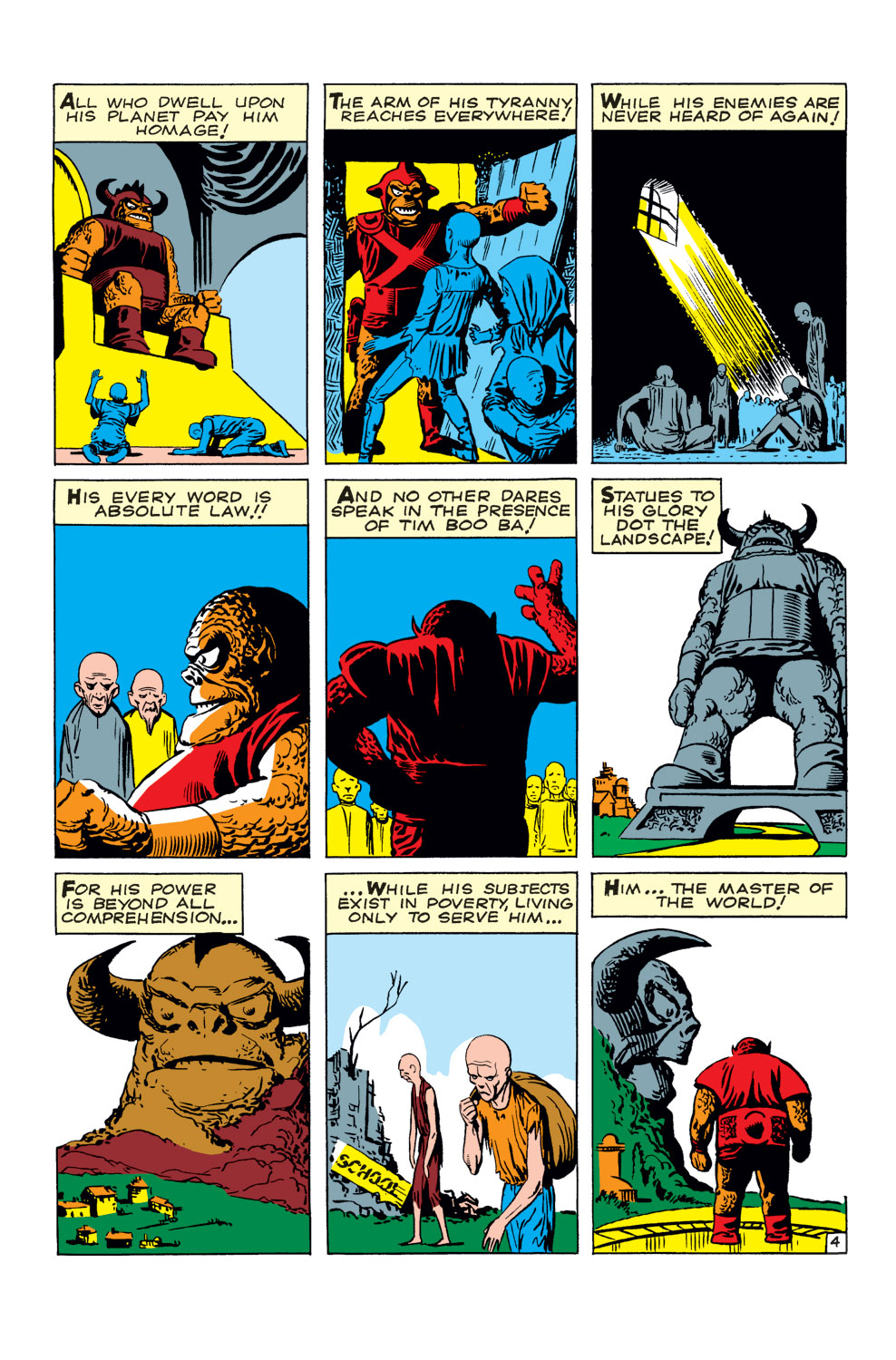 Read online Amazing Adult Fantasy comic -  Issue #9 - 6