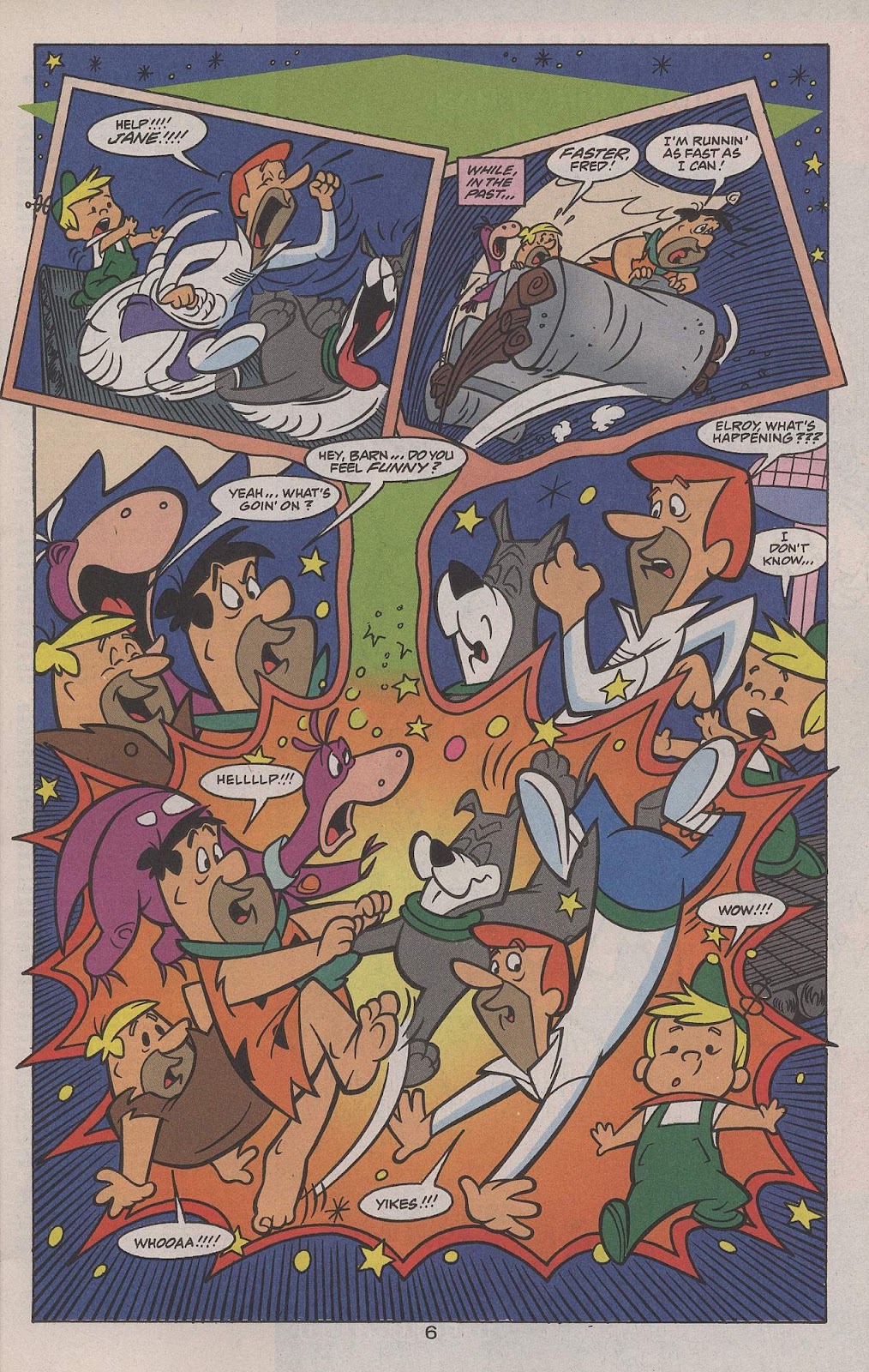 The Flintstones and the Jetsons issue 21 - Page 9
