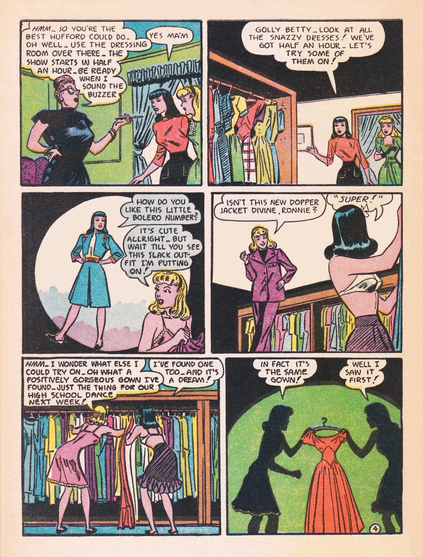 Read online Laugh (Comics) comic -  Issue #20 - 46