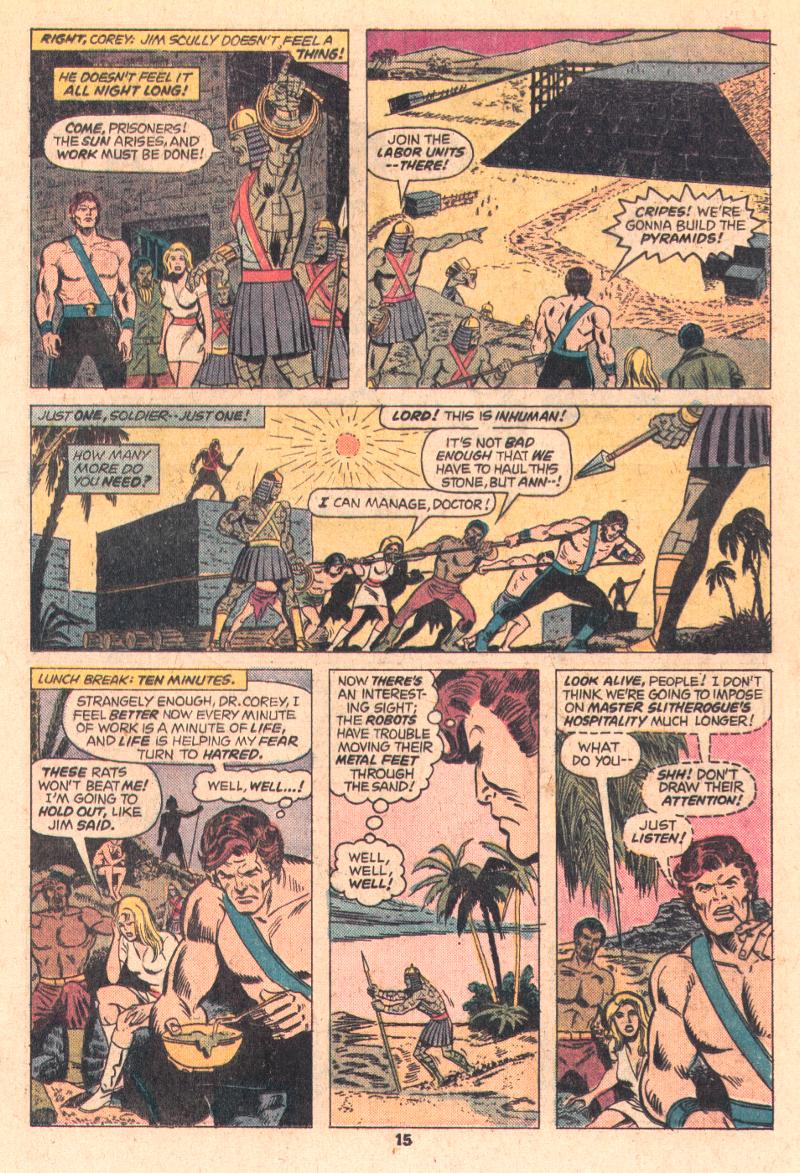 Read online Skull The Slayer comic -  Issue #4 - 10