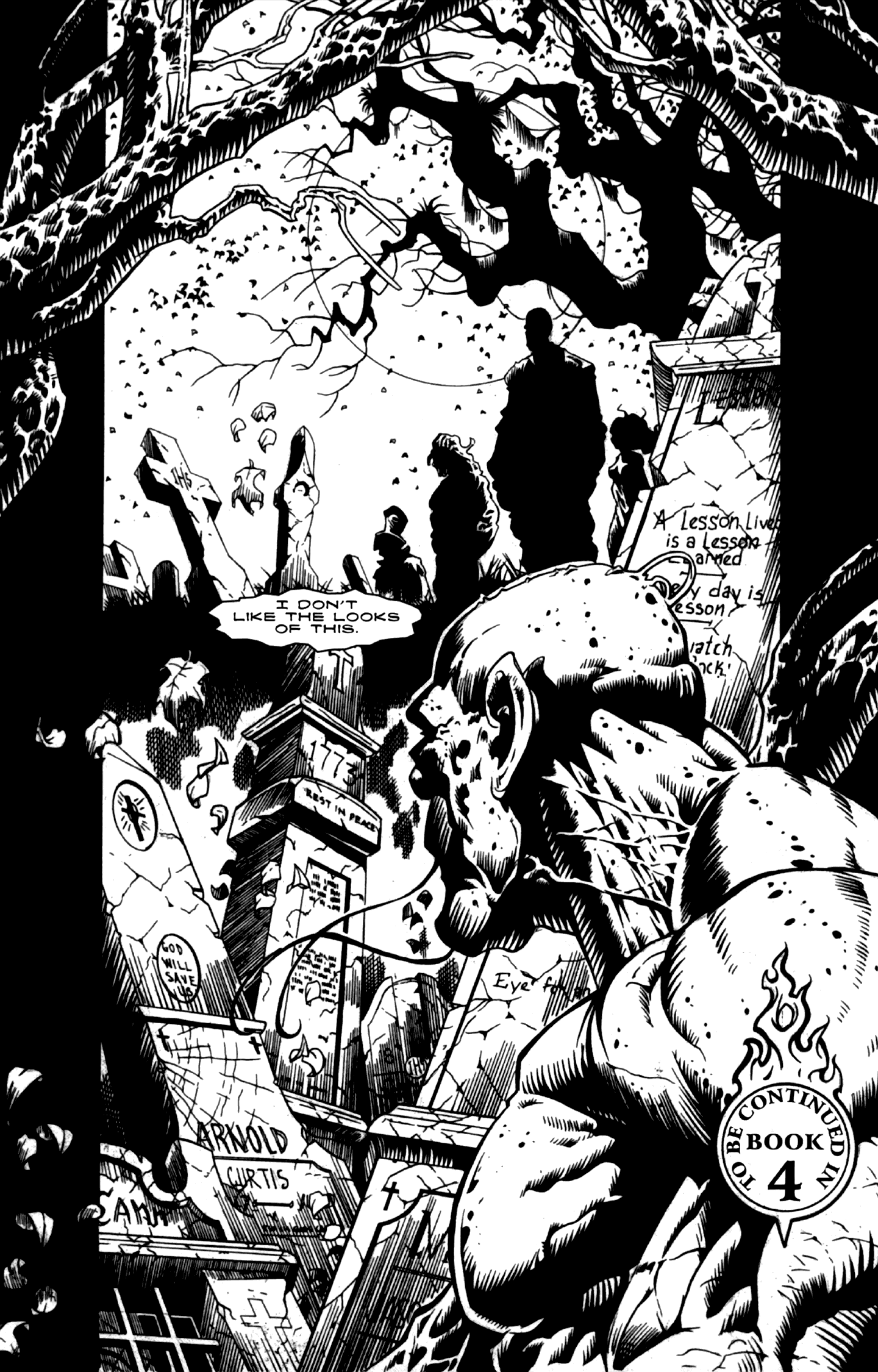 Read online Something Wicked comic -  Issue #3 - 22