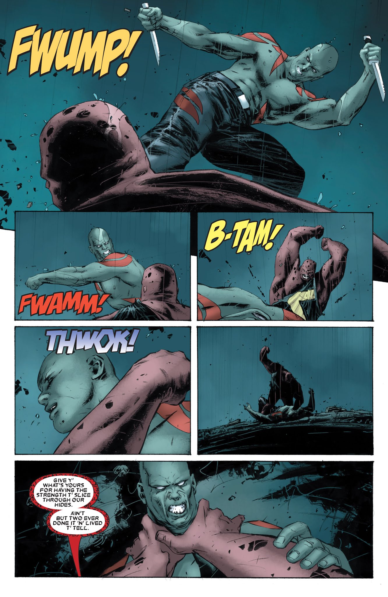 Read online Annihilation comic -  Issue # _TPB 1 (Part 1) - 88