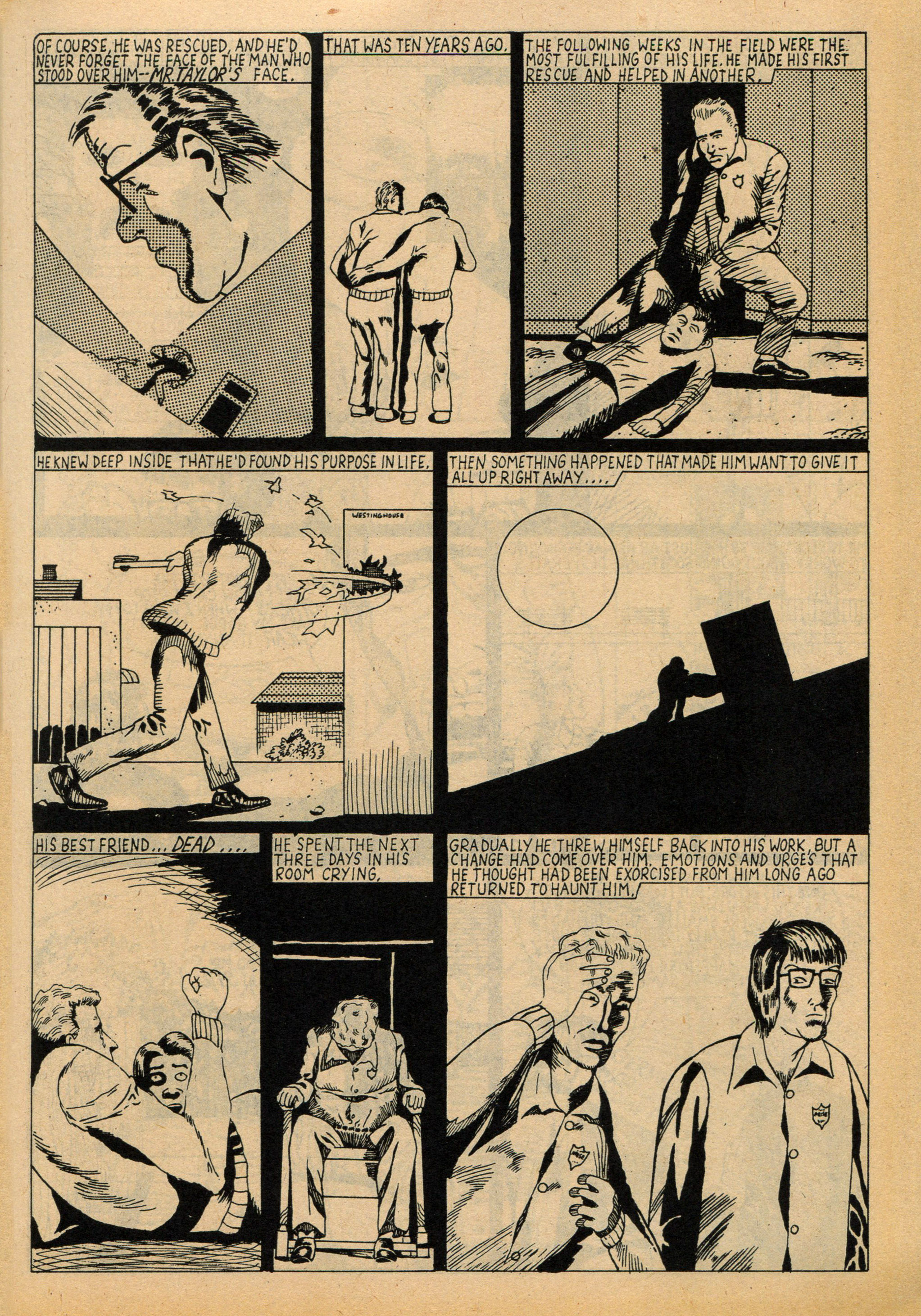 Read online Captive Chains comic -  Issue # Full - 31