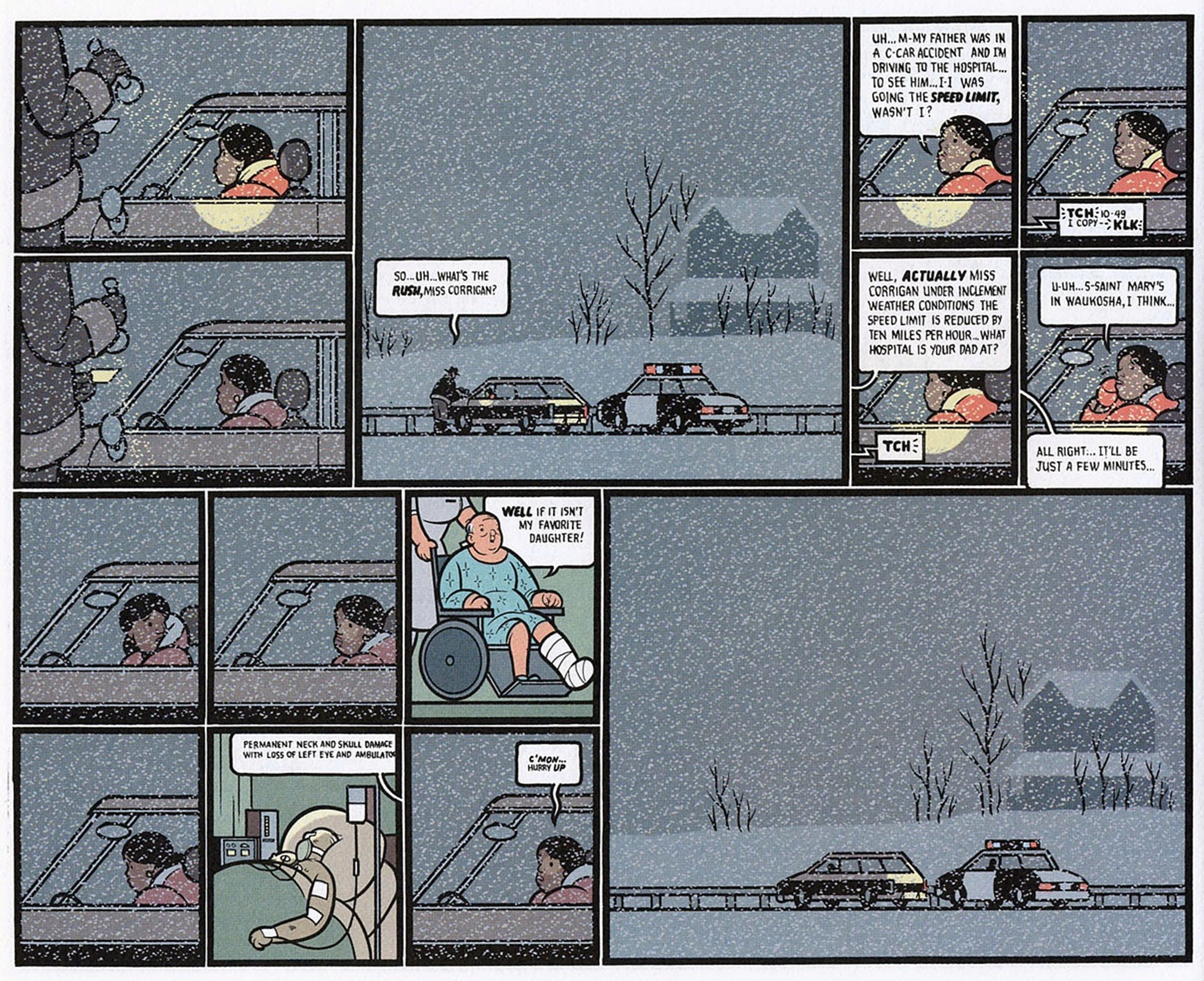 Read online The Acme Novelty Library comic -  Issue #14 - 10
