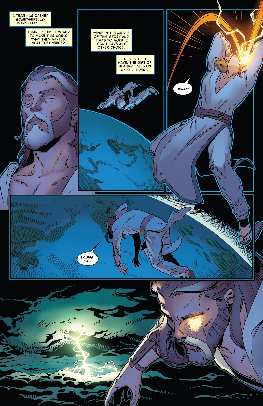 Age of X-Man: The Marvelous X-Men issue 3 - Page 16