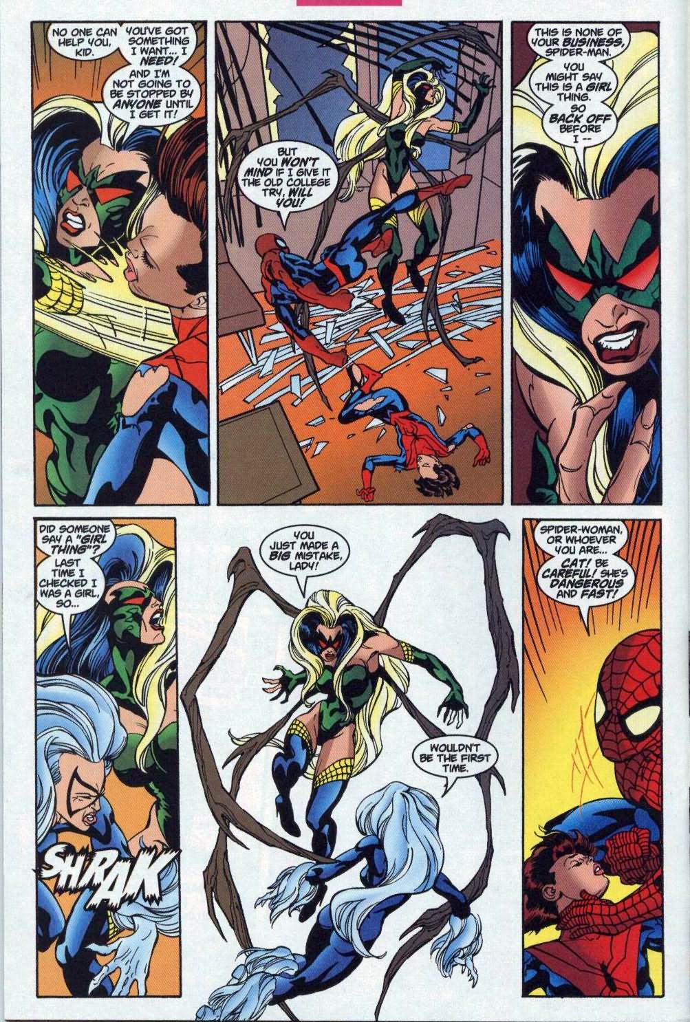 Peter Parker: Spider-Man Issue #5 #8 - English 17