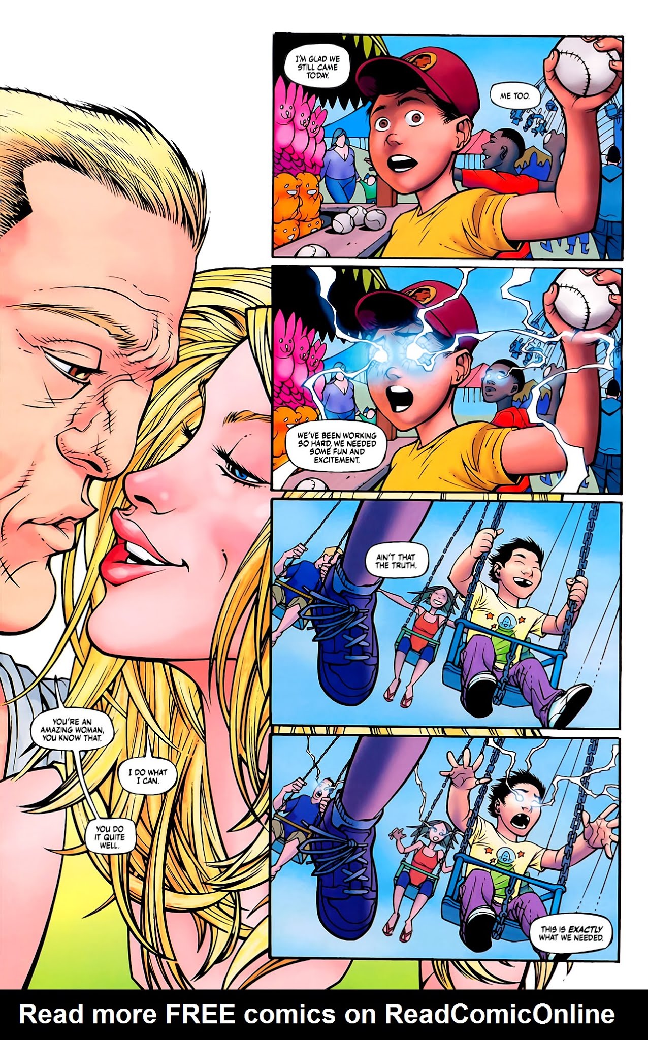 Read online Dellec (2009) comic -  Issue #3 - 7