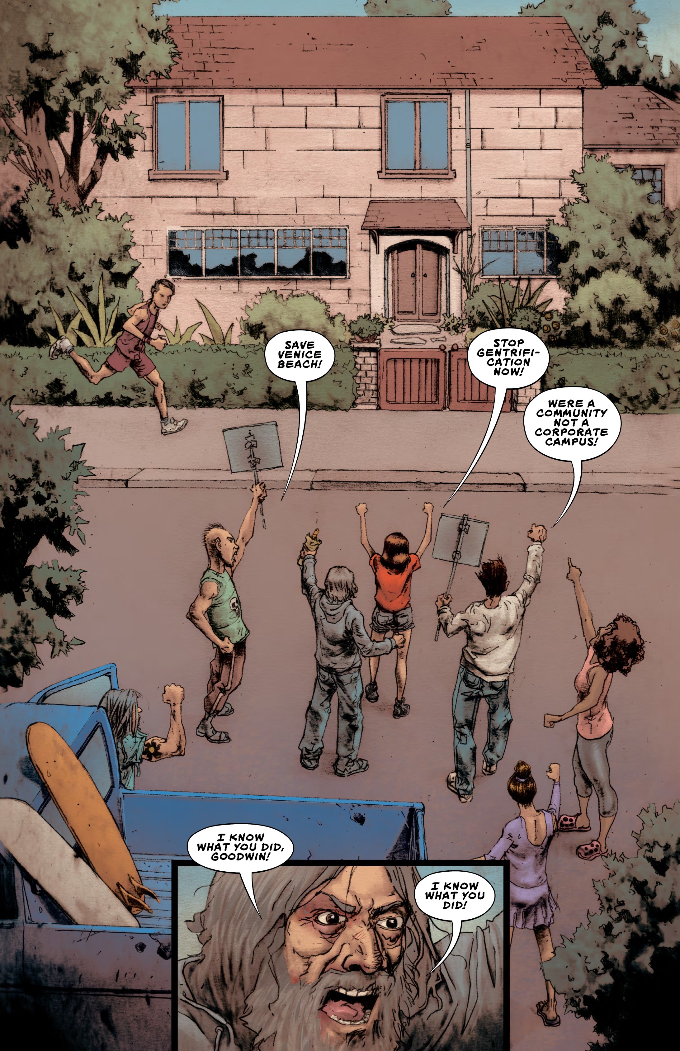 Read online Goodnight Paradise comic -  Issue # _TPB (Part 2) - 12