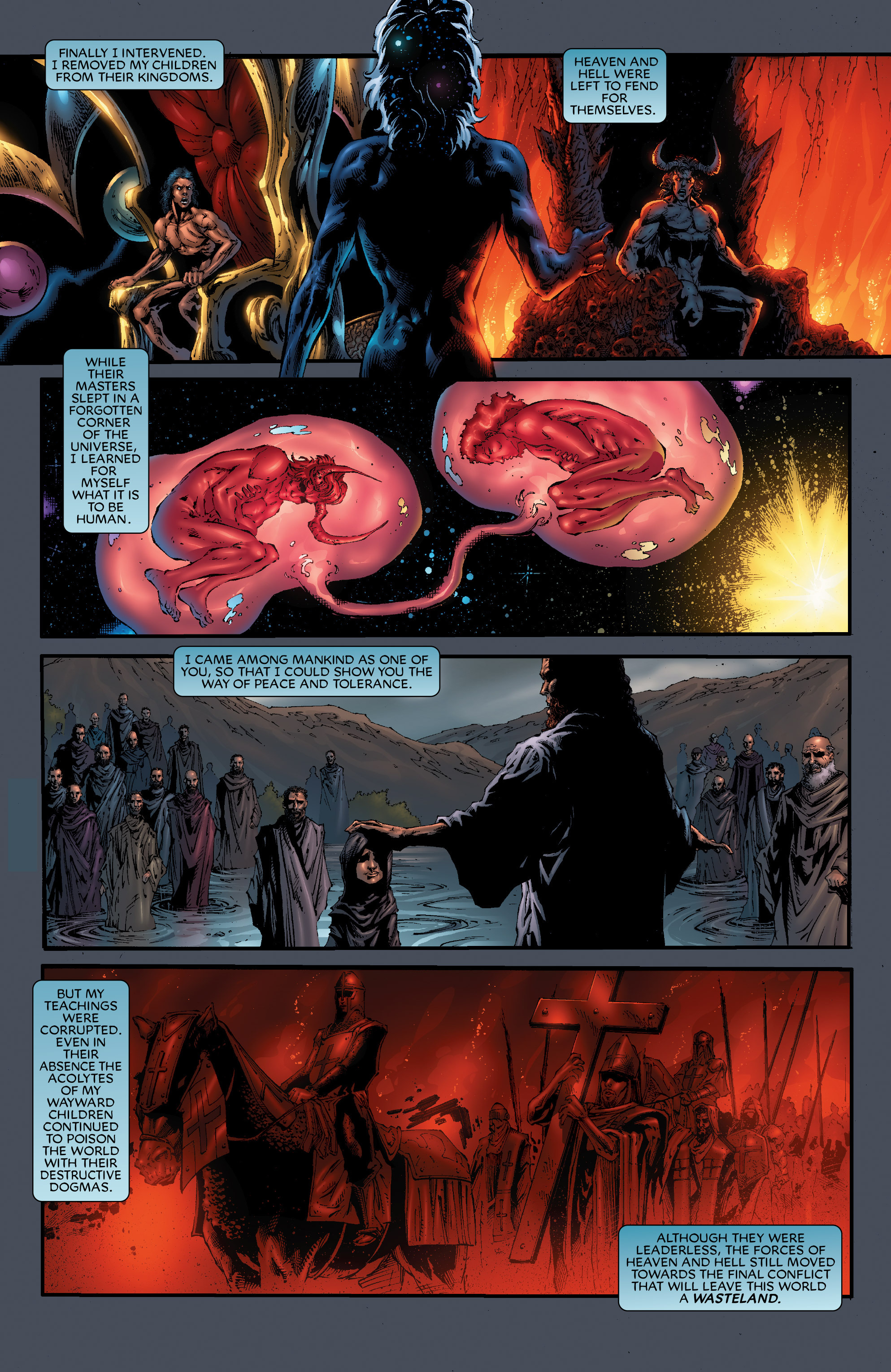Read online Spawn comic -  Issue #158 - 14