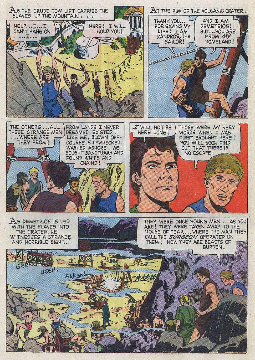 Read online Four Color Comics comic -  Issue #1188 - 13