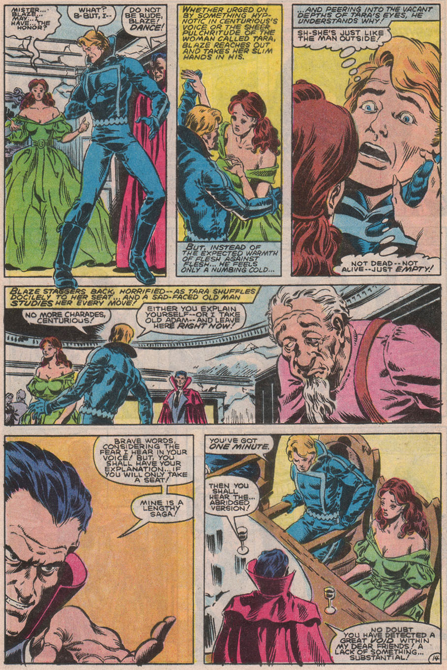 Read online The Original Ghost Rider Rides Again comic -  Issue #4 - 16