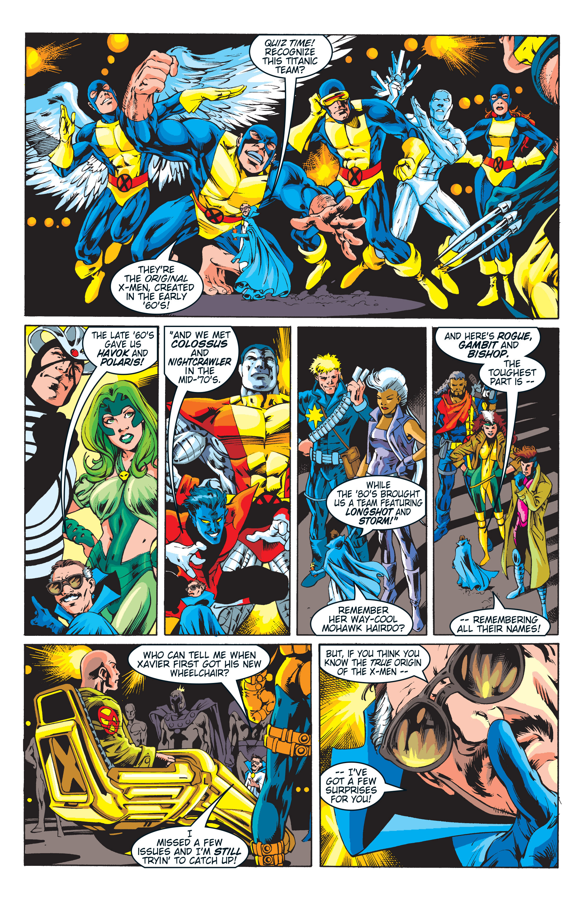 Read online X-Men: The Trial of Gambit comic -  Issue # TPB (Part 2) - 88