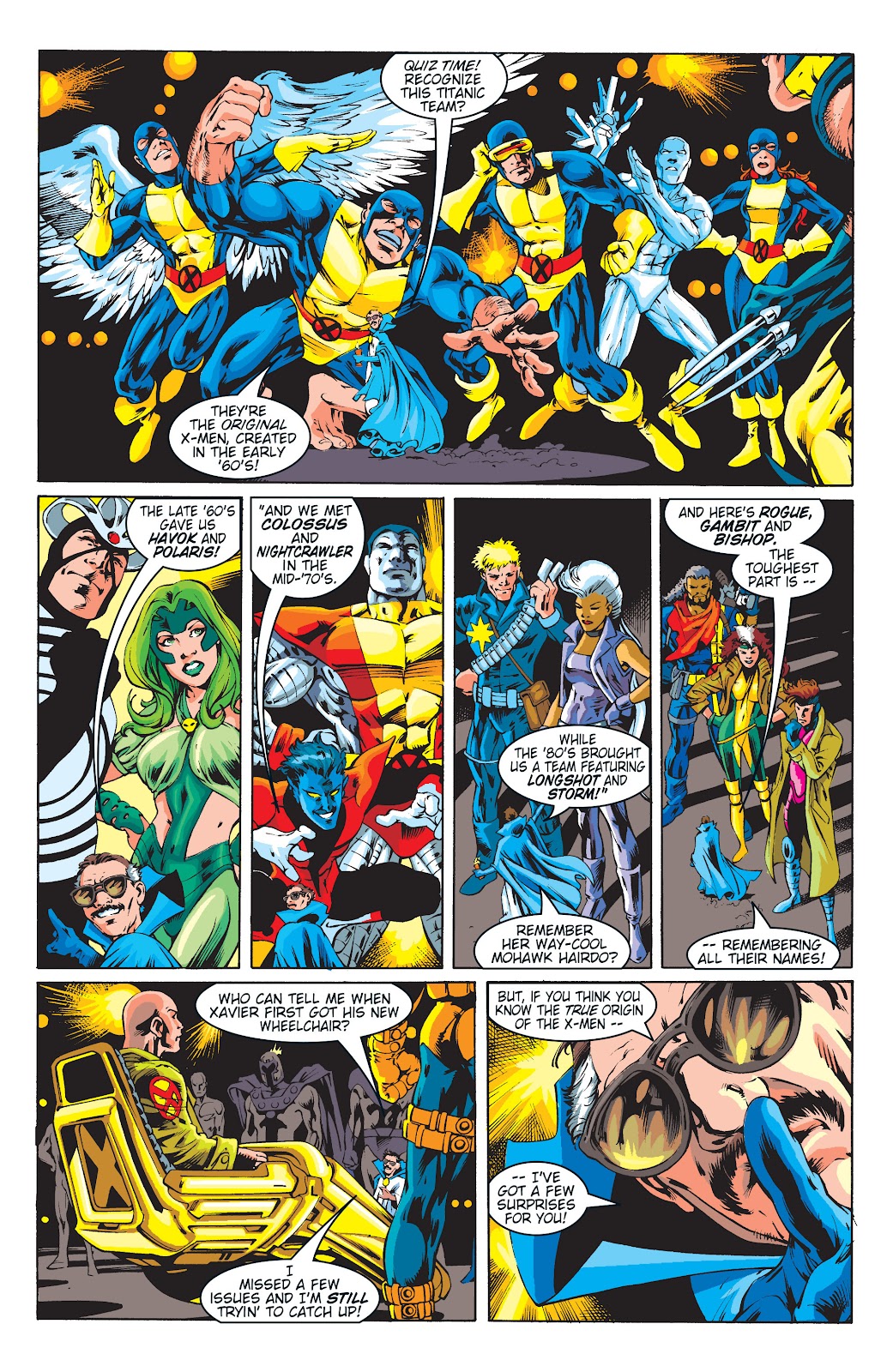 X-Men: The Trial of Gambit issue TPB (Part 2) - Page 88