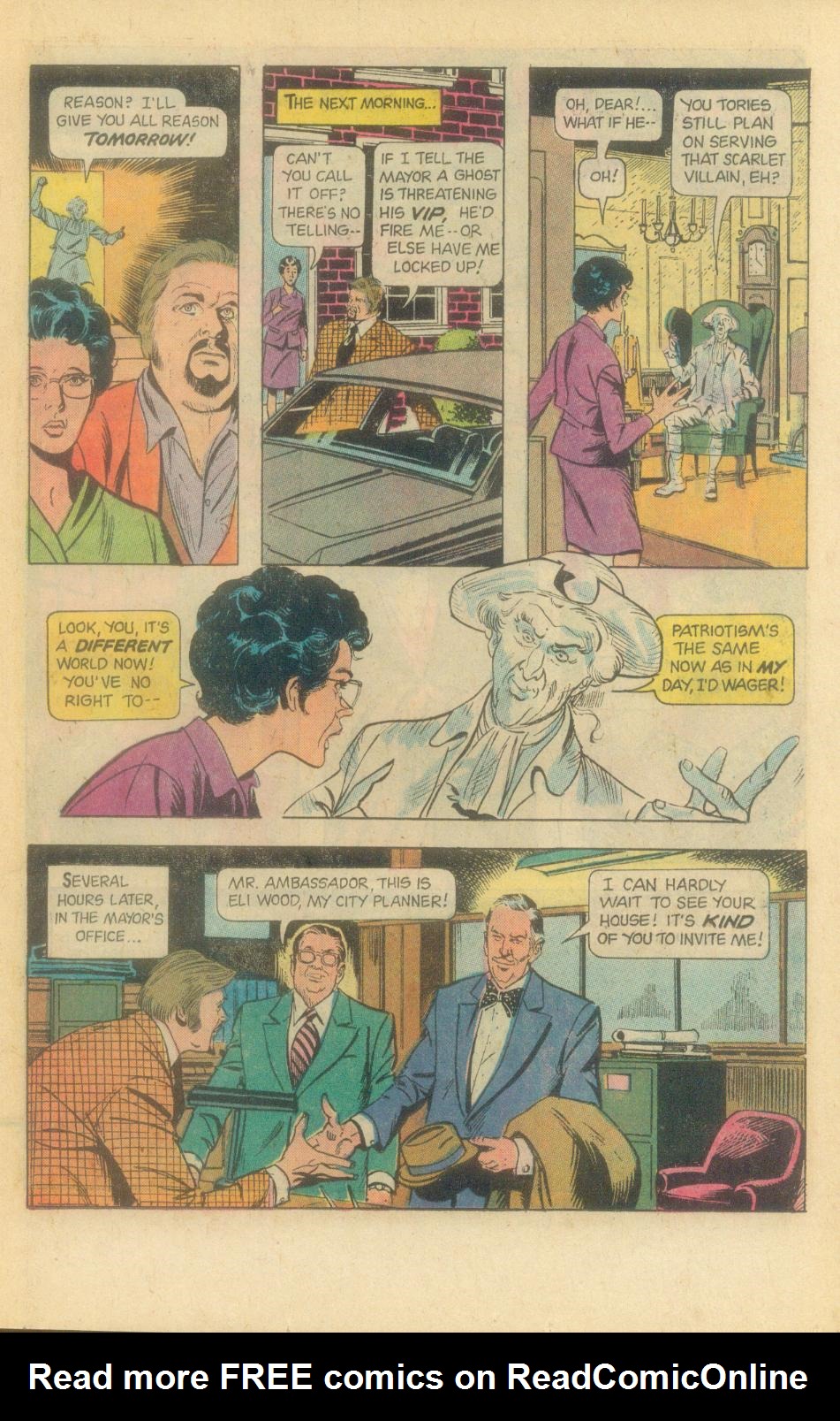 Read online Grimm's Ghost Stories comic -  Issue #22 - 15