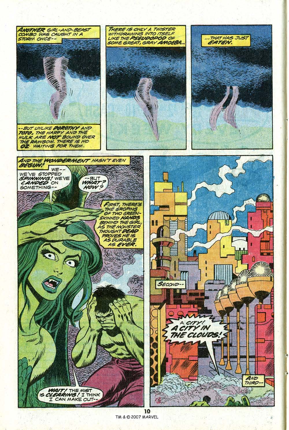 The Incredible Hulk (1968) issue 169 - Page 12