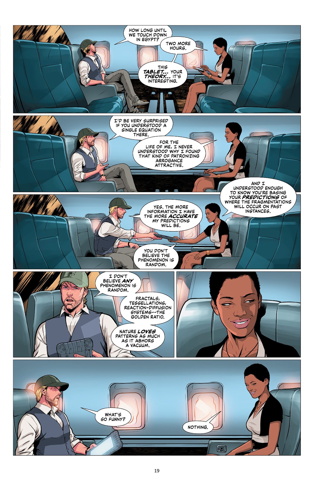 Fragmentation issue TPB - Page 18