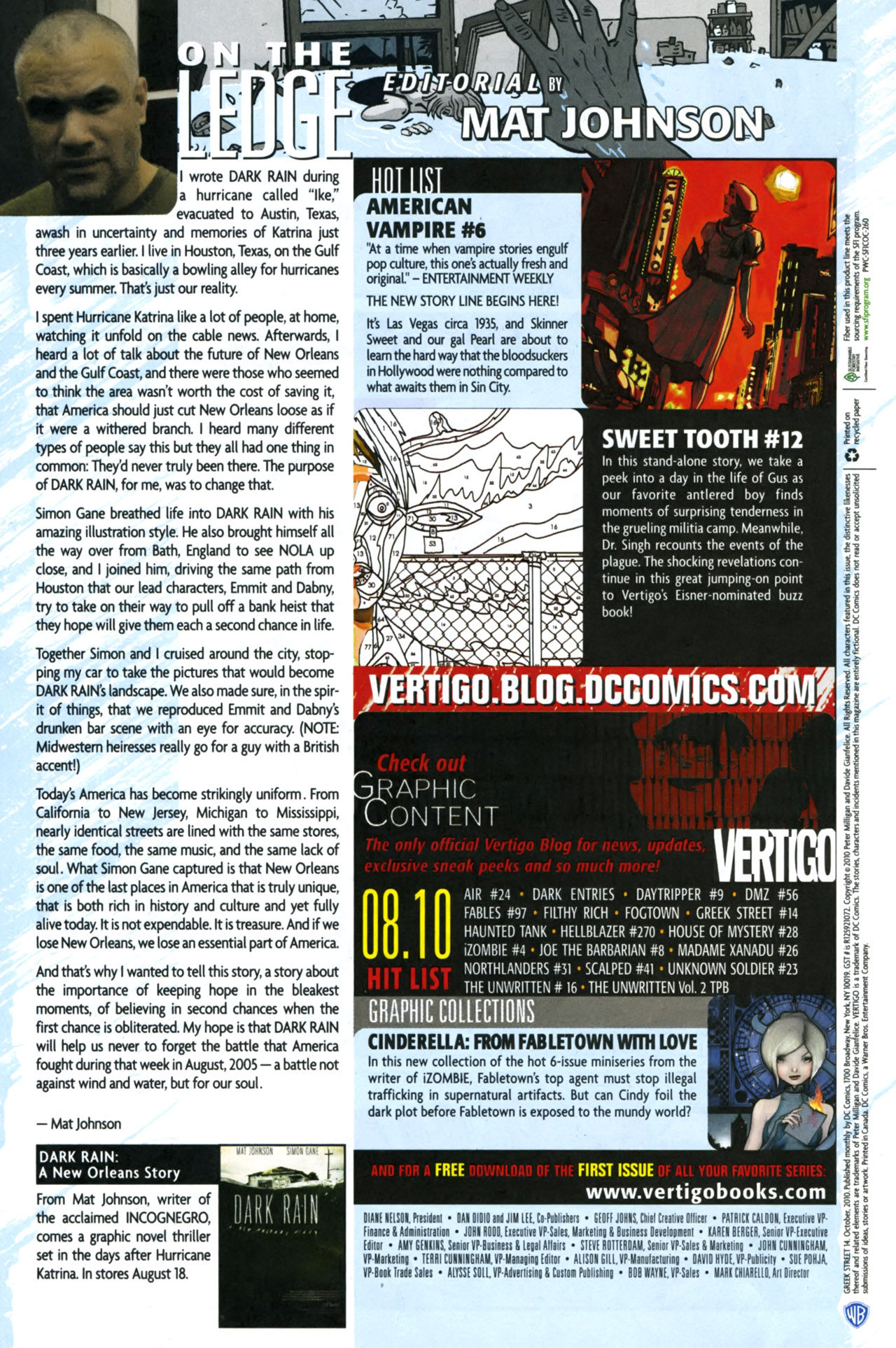 Read online Greek Street comic -  Issue #14 - 22