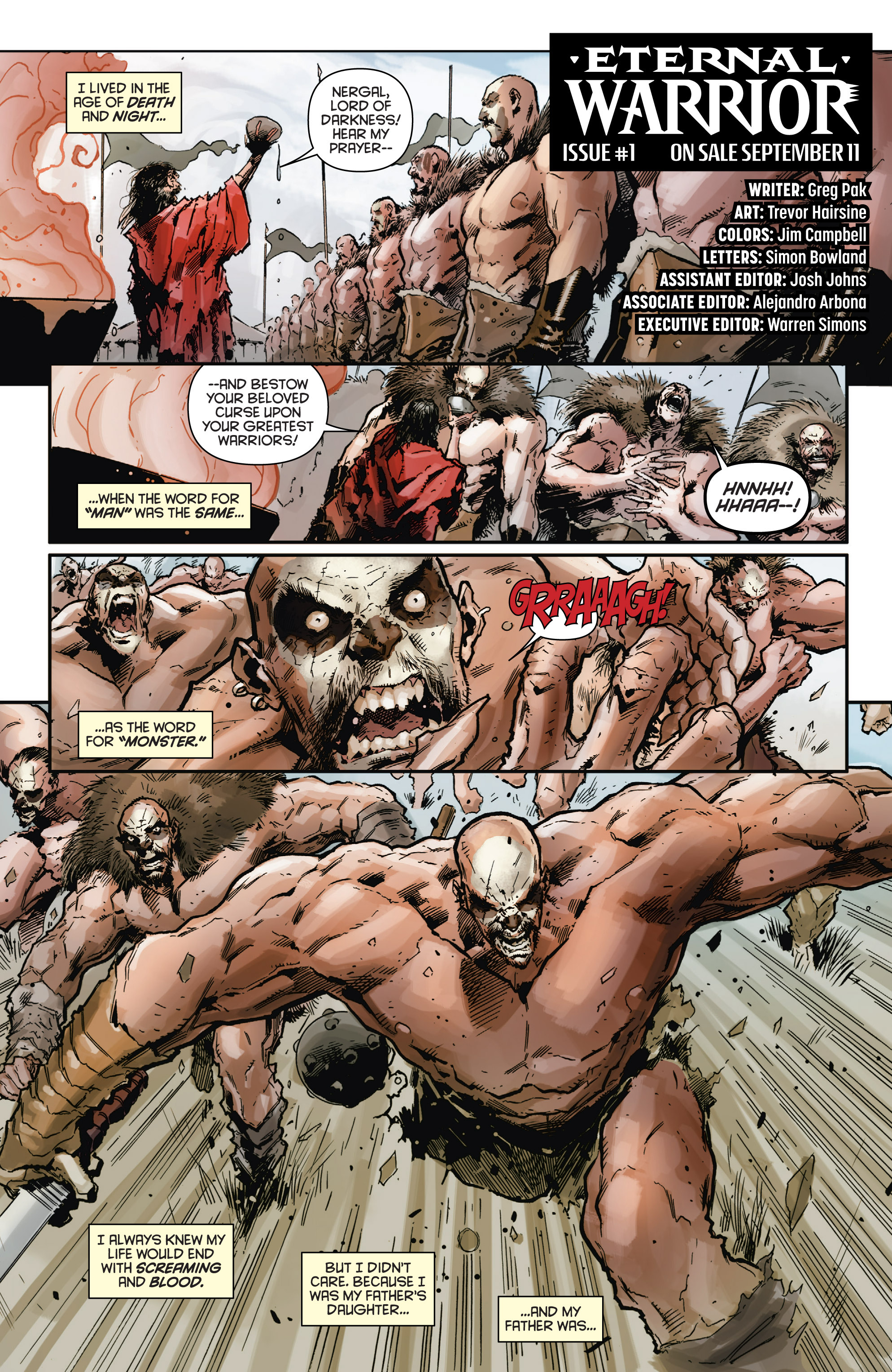 Read online Shadowman (2012) comic -  Issue #10 - 27
