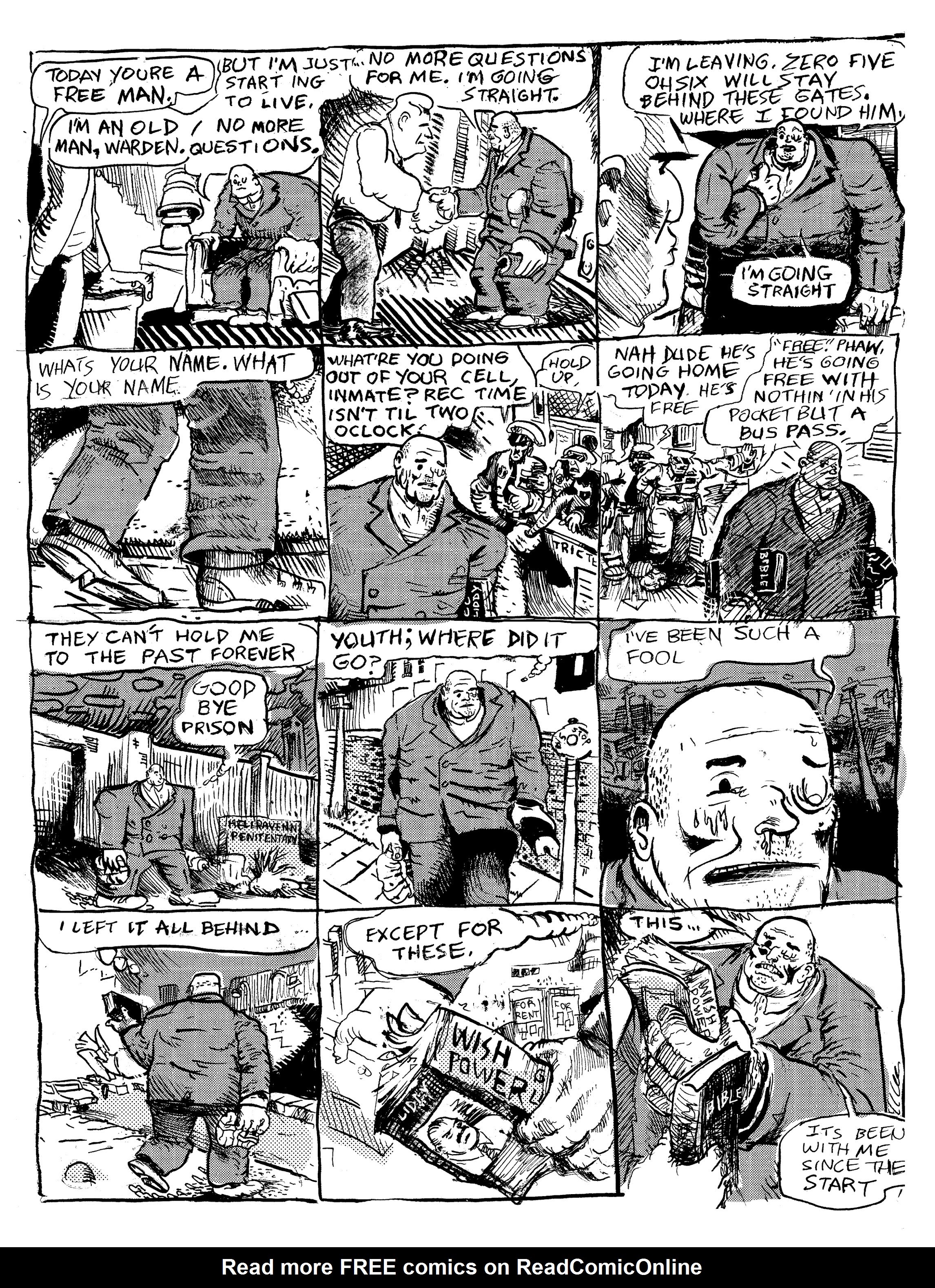 Read online Raw Power comic -  Issue #2 - 6