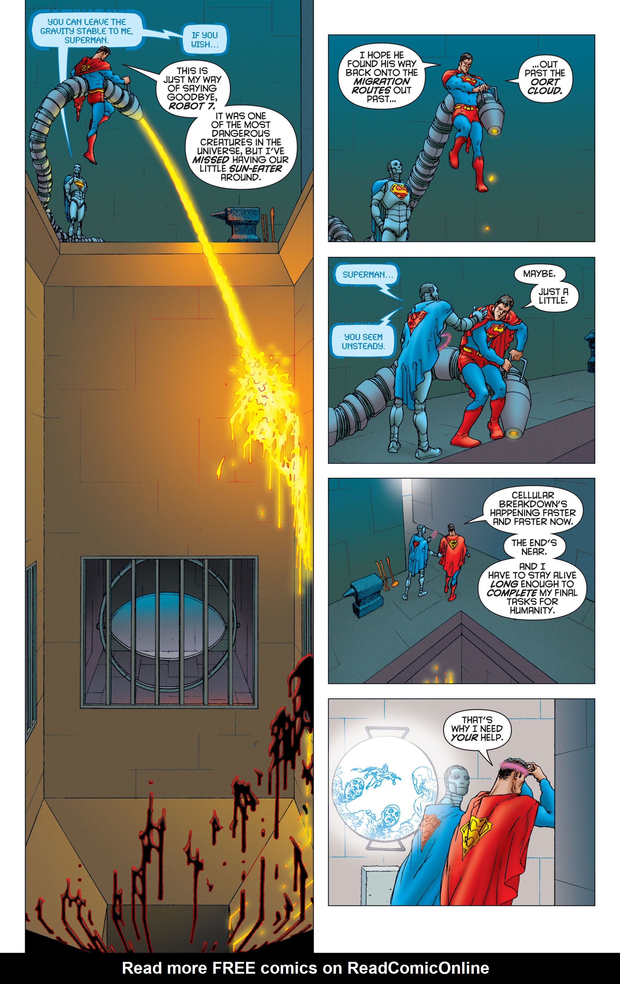 Read online All Star Superman (2011) comic -  Issue # TPB (Part 3) - 43