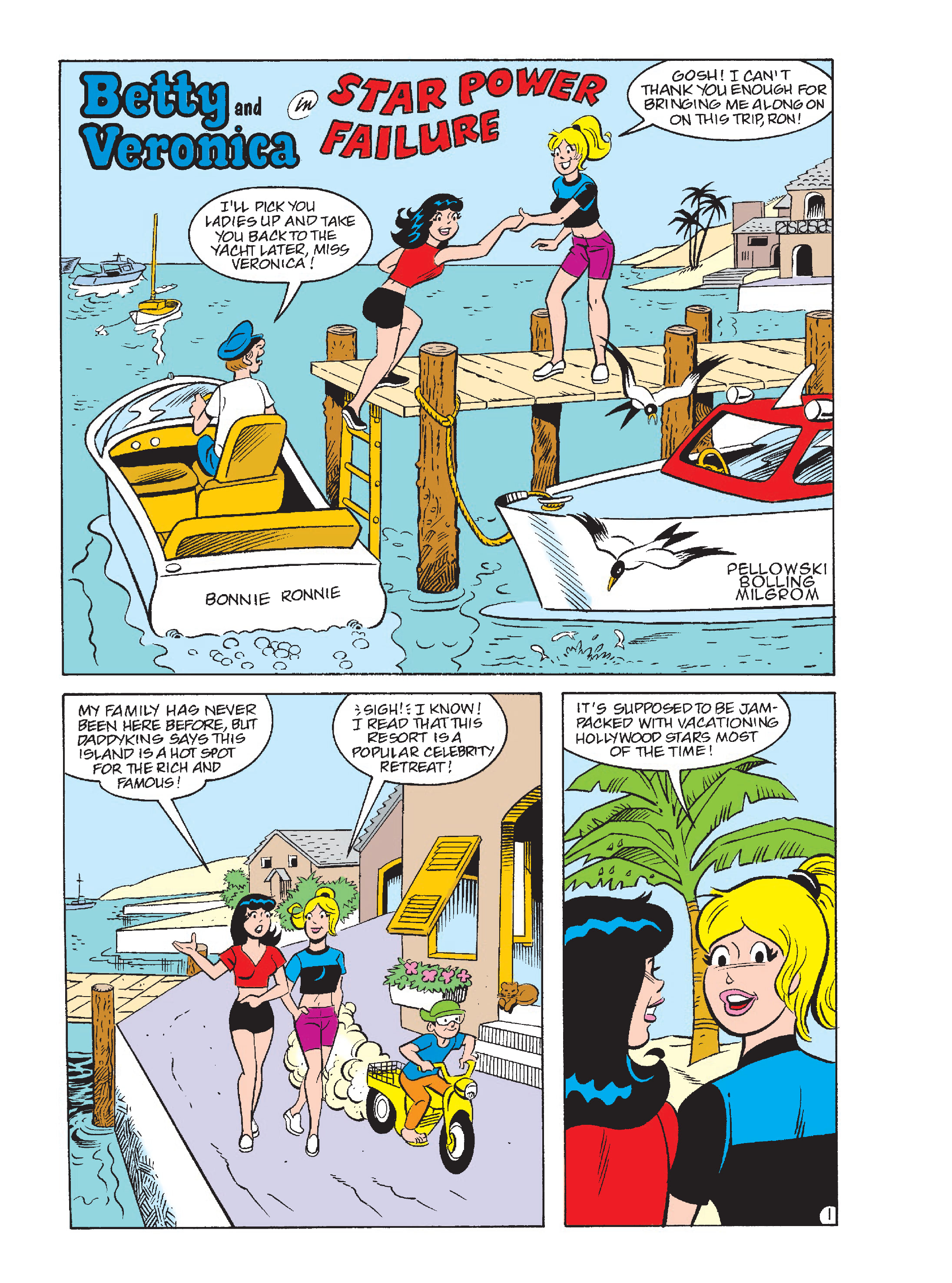Read online World of Betty and Veronica Jumbo Comics Digest comic -  Issue # TPB 15 (Part 2) - 40