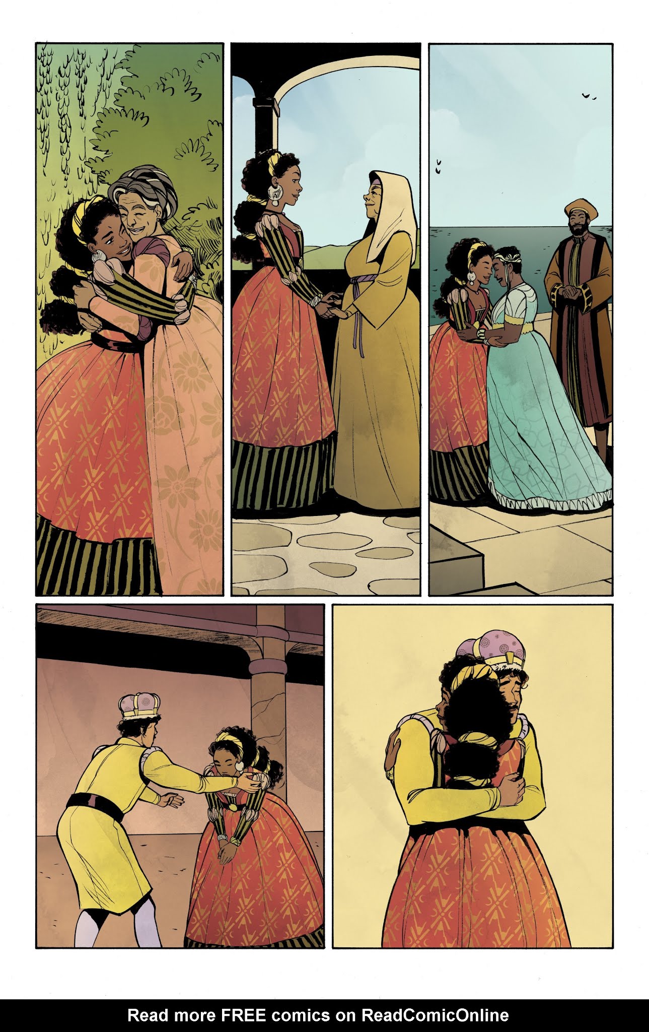 Read online Sleepless comic -  Issue #11 - 20