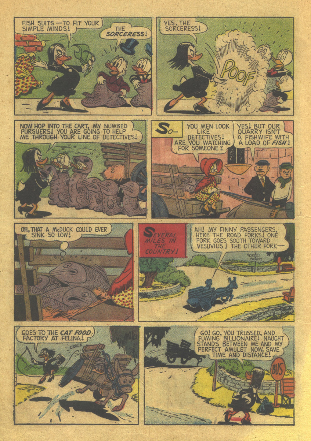 Read online Uncle Scrooge (1953) comic -  Issue #36 - 12