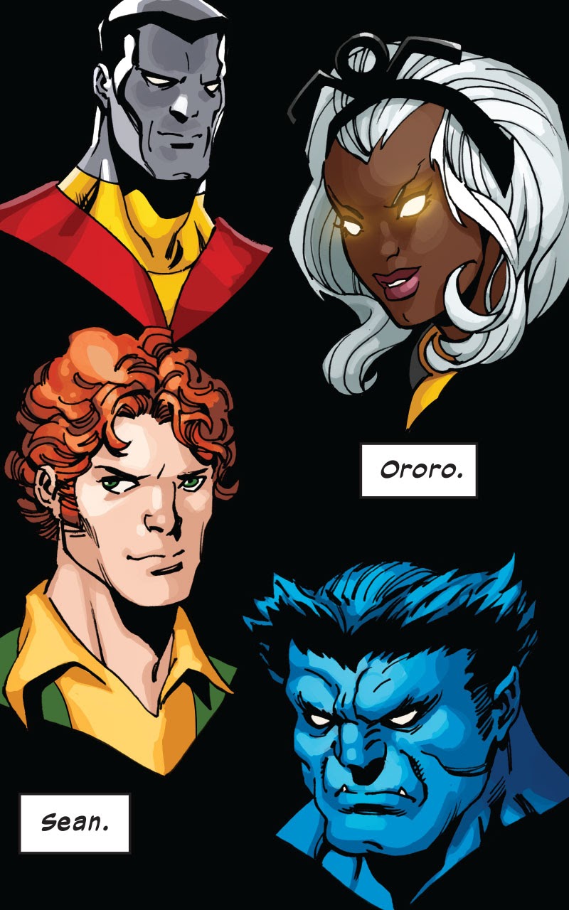 Read online Life of Wolverine: Infinity Comic comic -  Issue #8 - 21