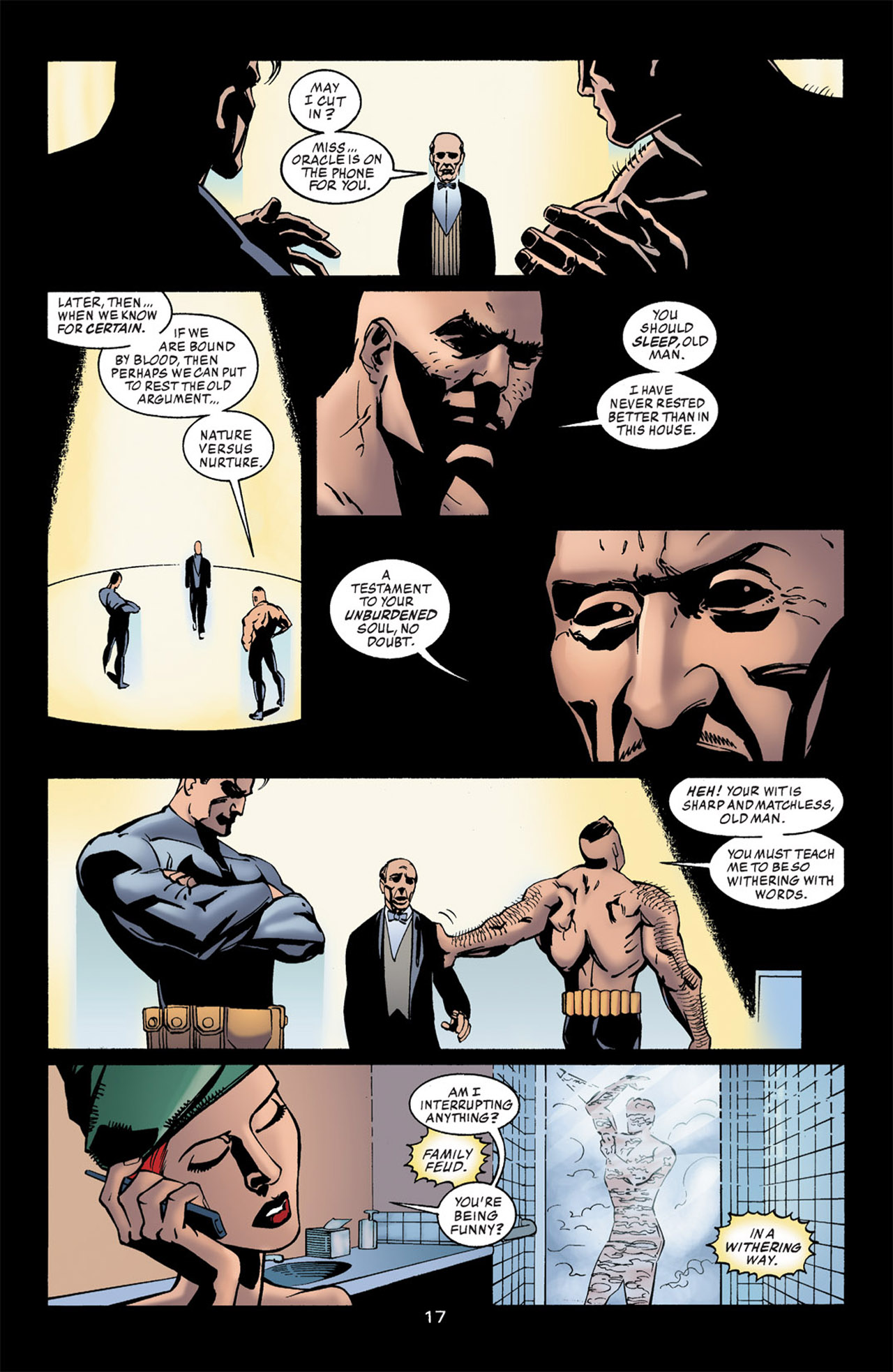 Batman: Gotham Knights Issue #35 #35 - English 18