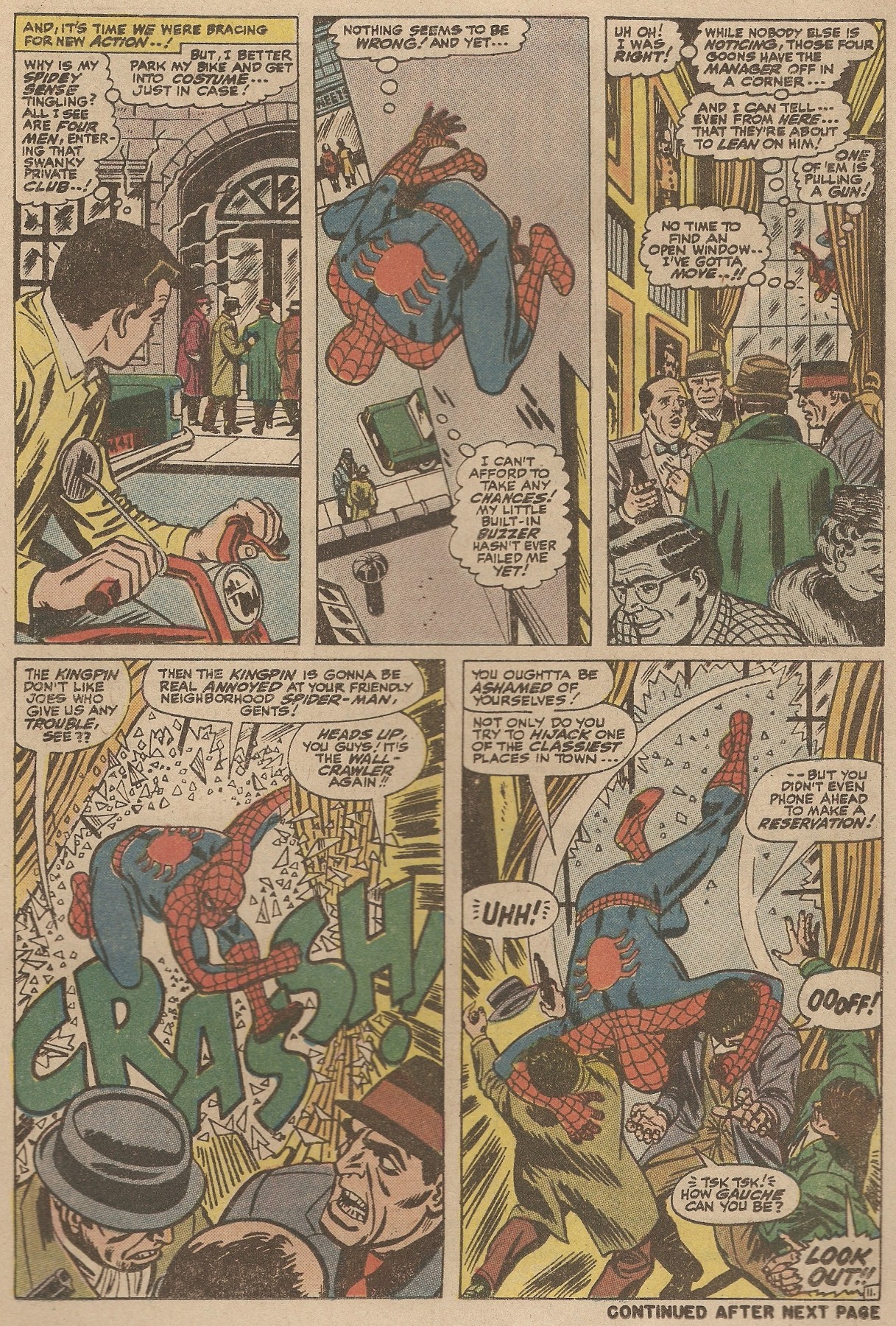 Read online Marvel Tales (1964) comic -  Issue #36 - 13