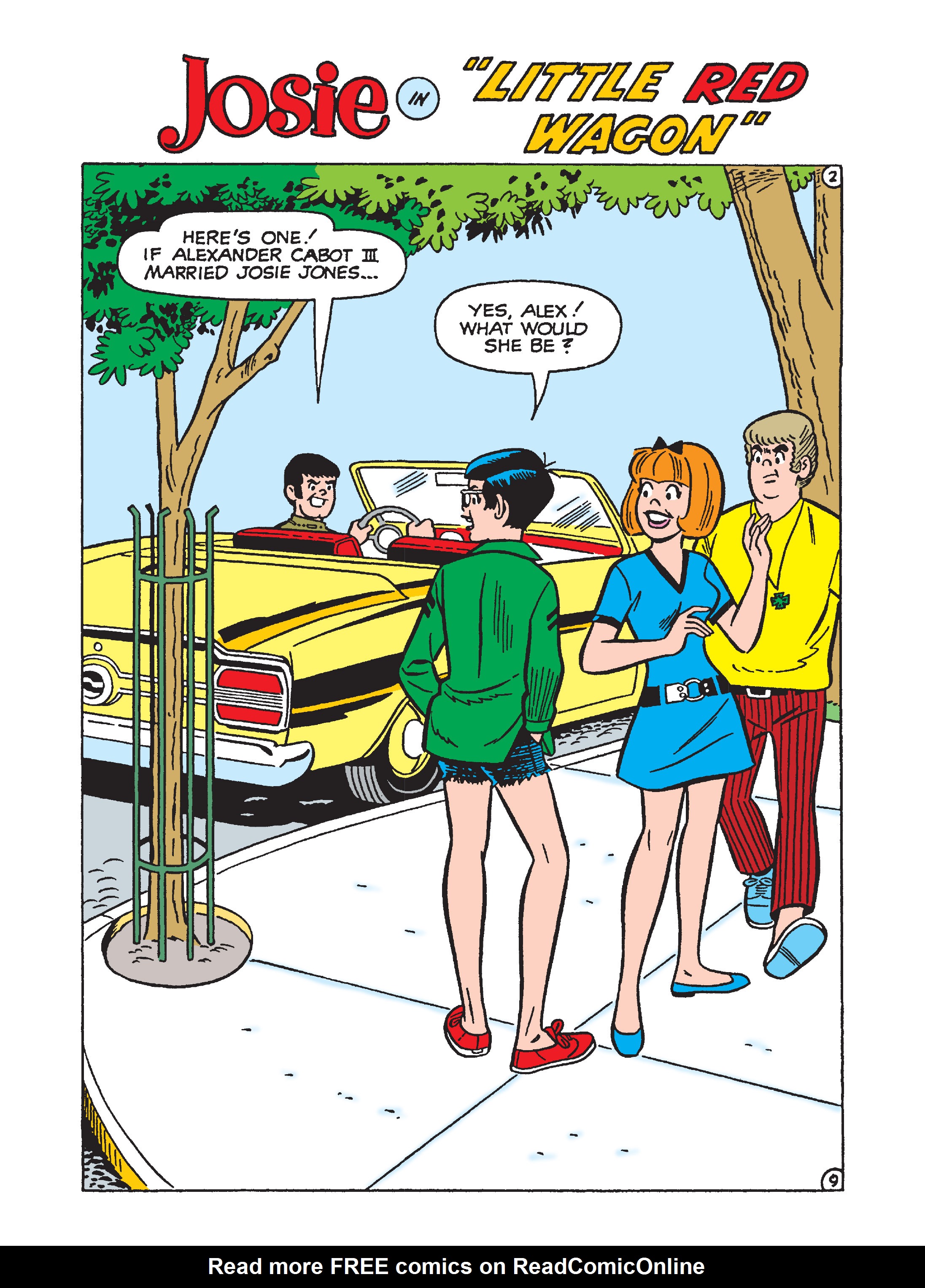 Read online World of Archie Double Digest comic -  Issue #32 - 44