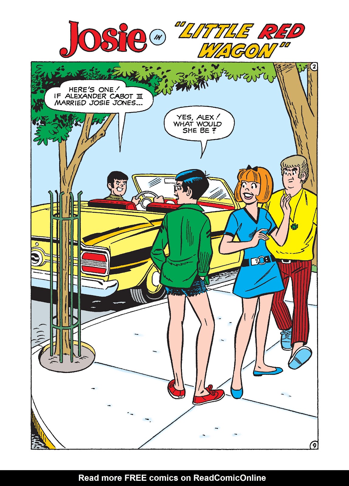 World of Archie Double Digest issue 32 - Page 44