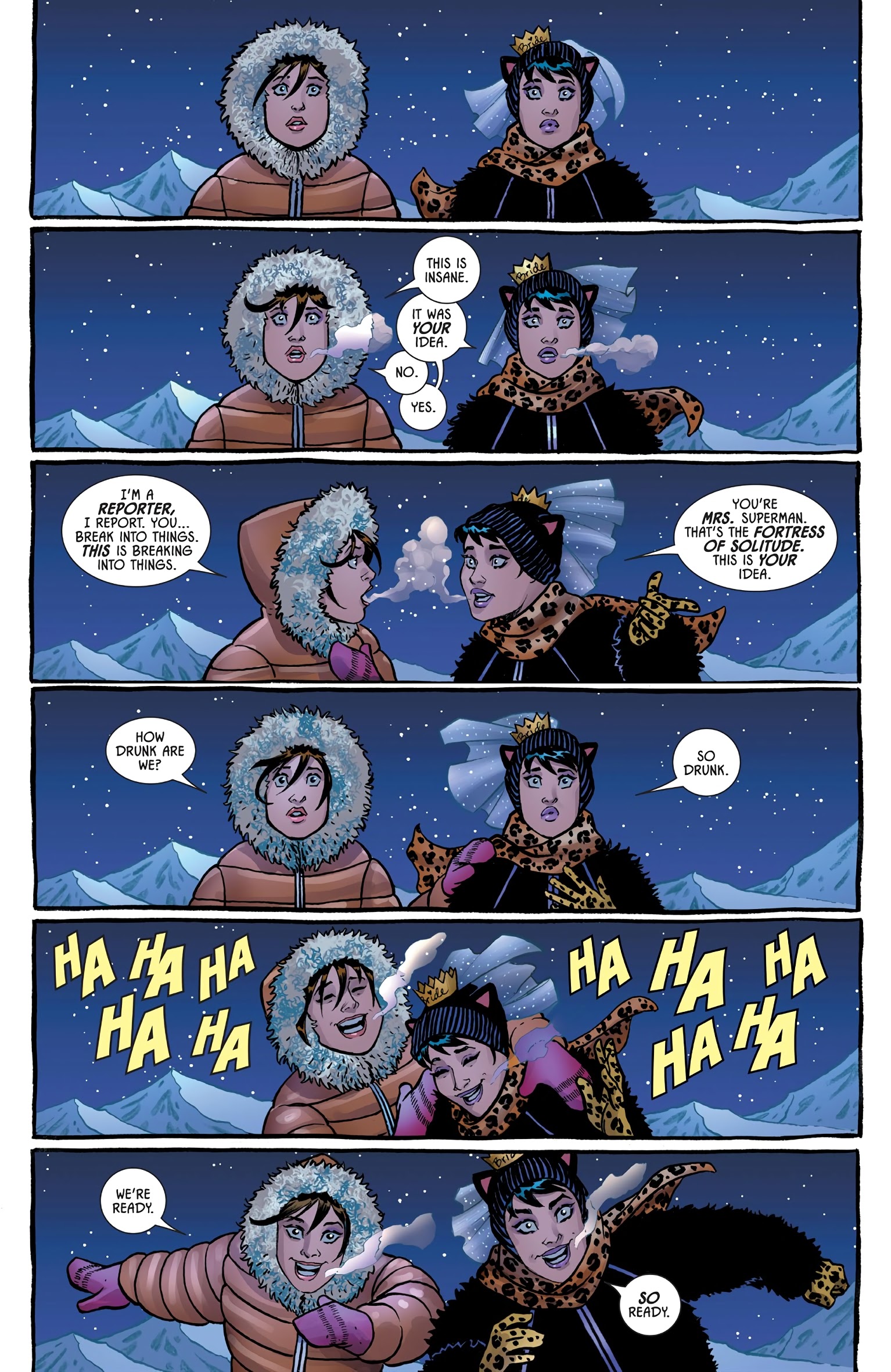 Read online Batman: Rebirth Deluxe Edition comic -  Issue # TPB 5 (Part 3) - 23