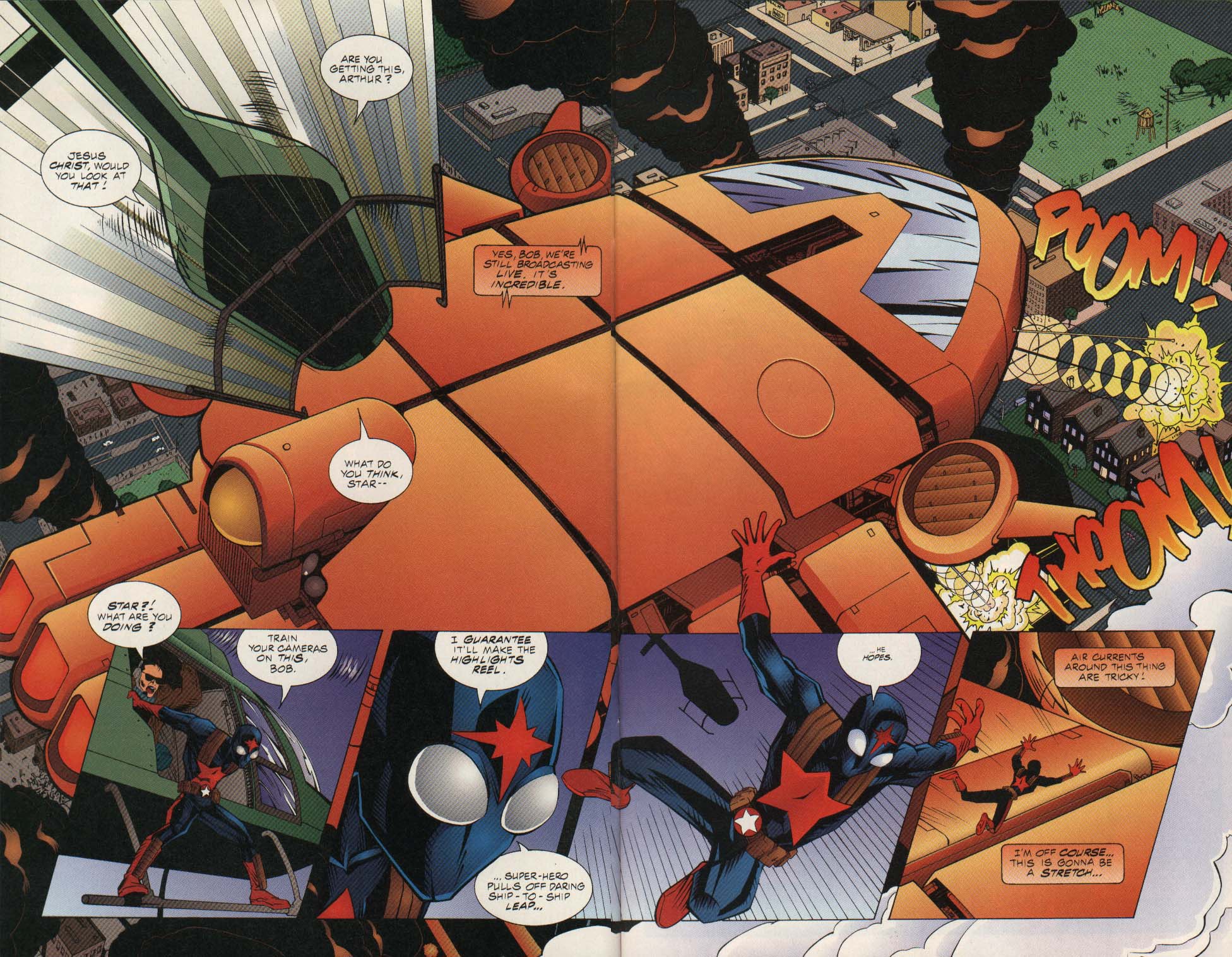 Read online Star comic -  Issue #3 - 6