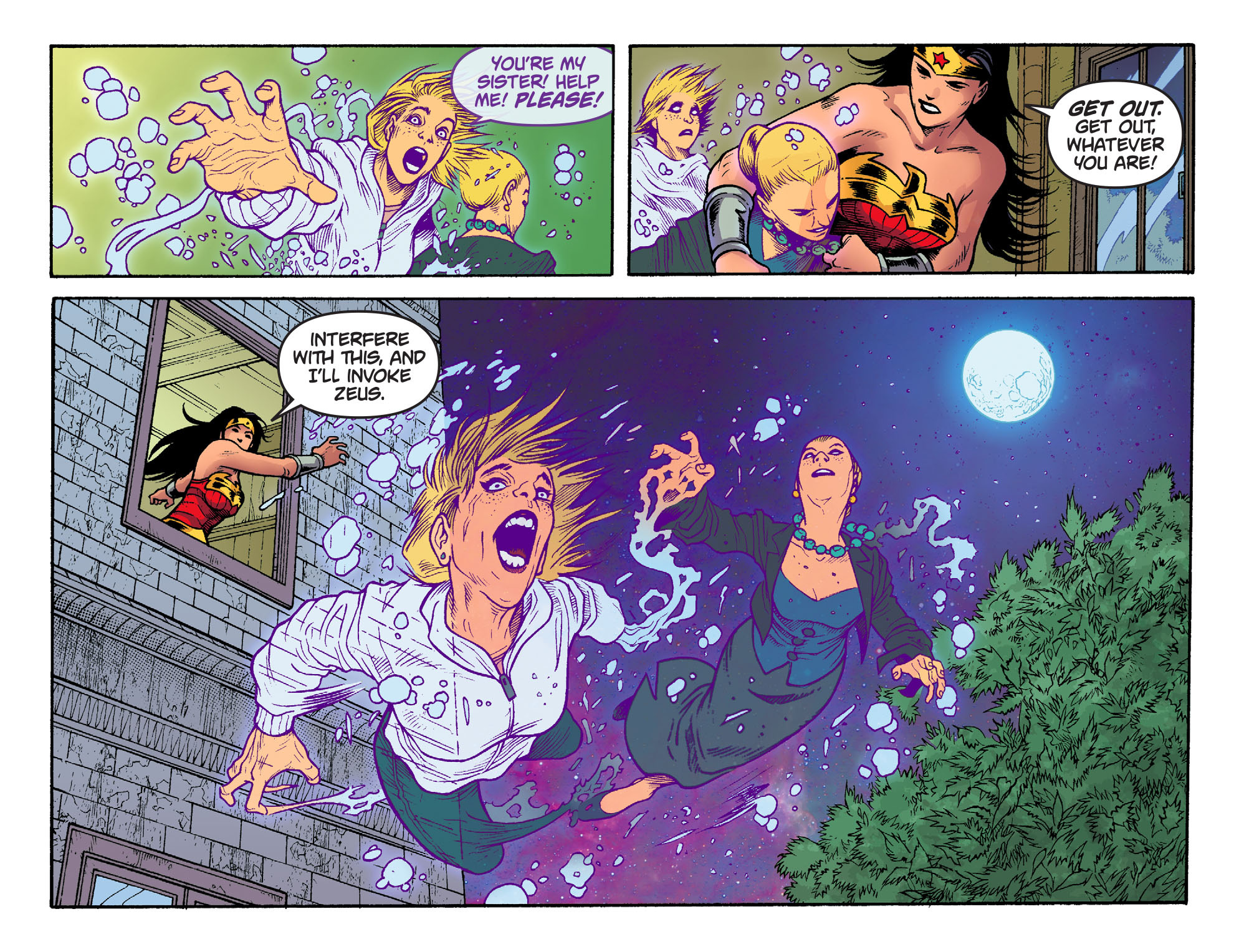 Read online Sensation Comics Featuring Wonder Woman comic -  Issue #43 - 11