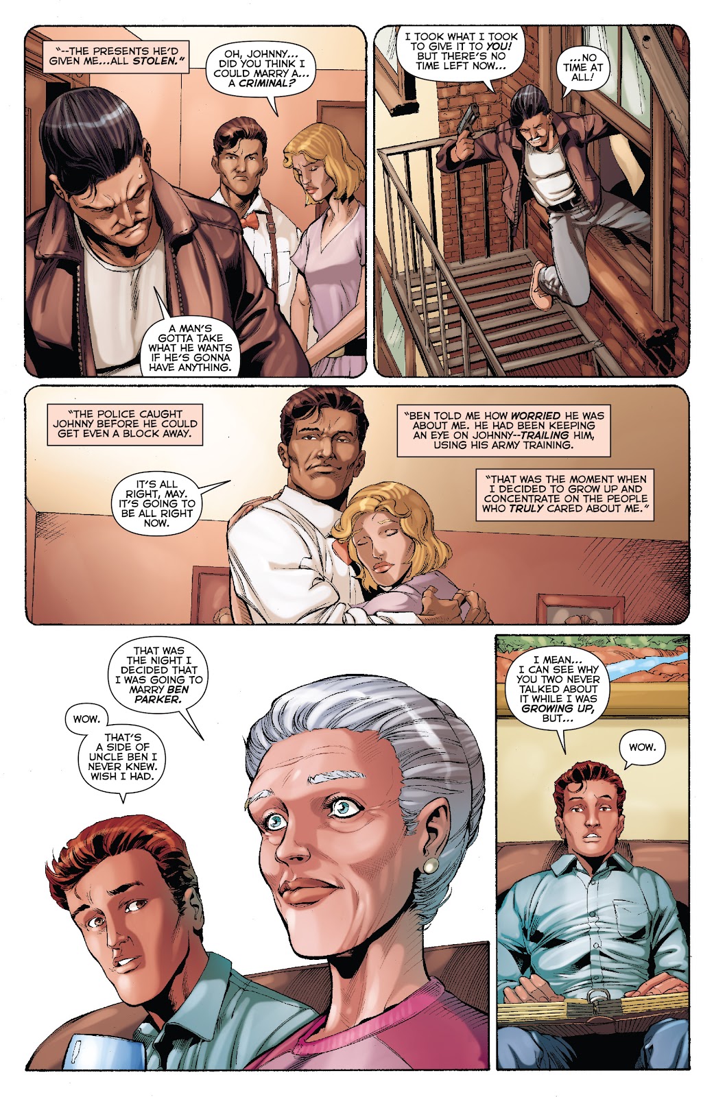 The Amazing Spider-Man: Brand New Day: The Complete Collection issue TPB 4 (Part 4) - Page 25