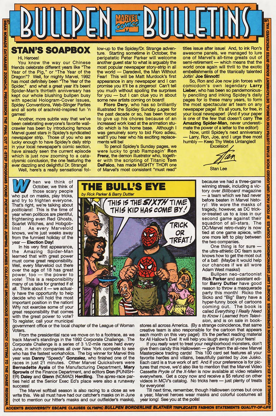 Read online Web of Spider-Man (1985) comic -  Issue #95 - 21