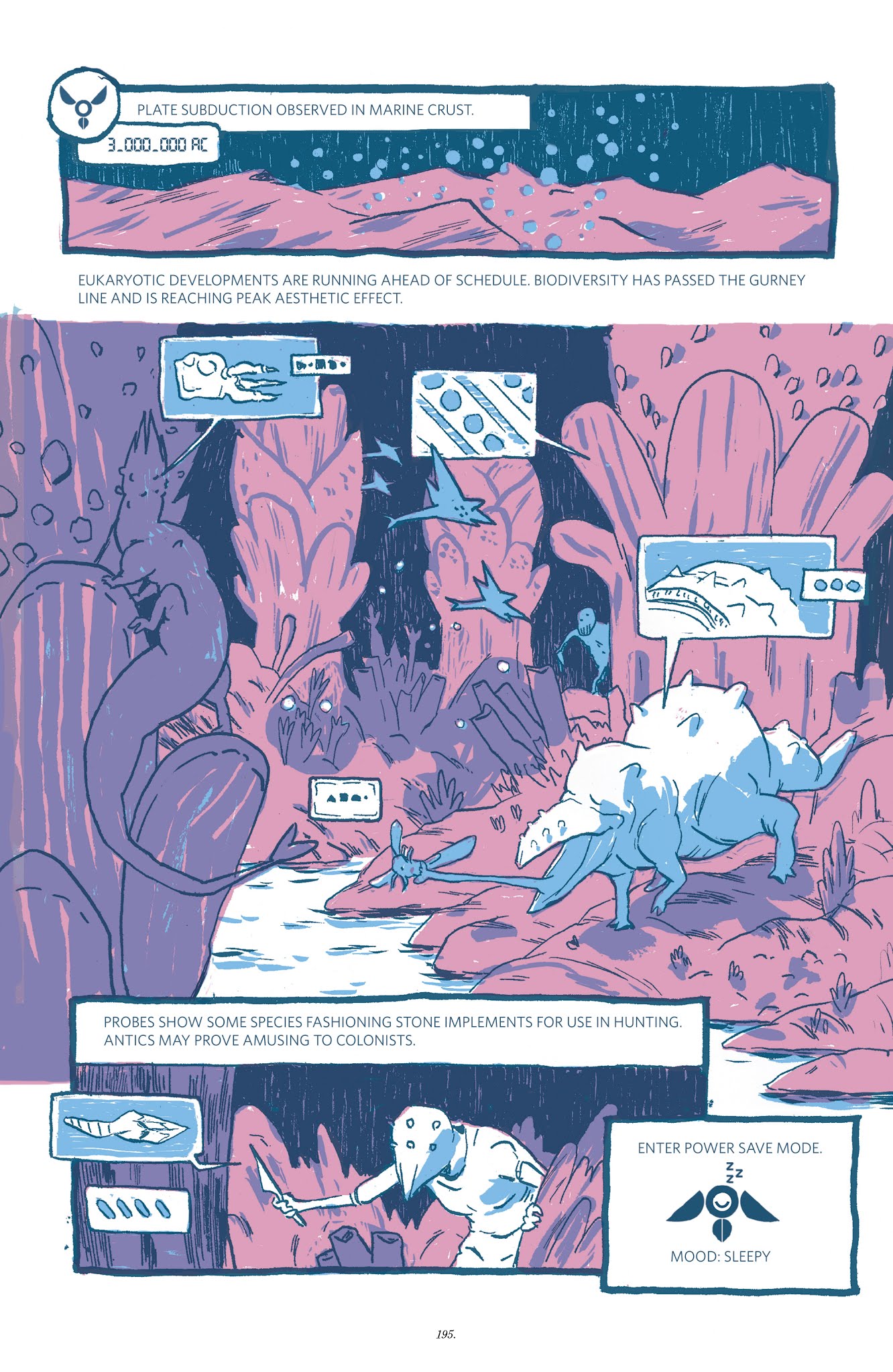 Read online Once Upon a Time Machine comic -  Issue # TPB 2 (Part 2) - 75